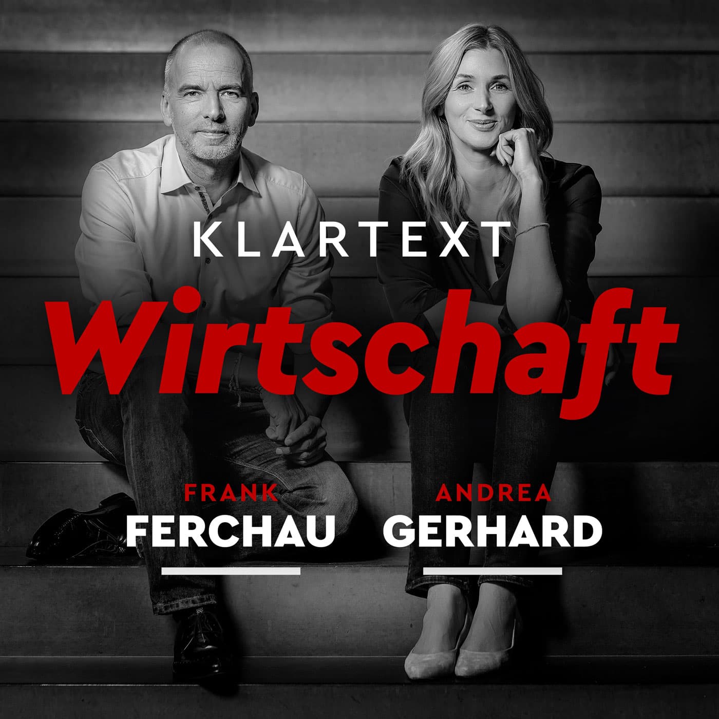 Klartext Wirtschaft - Der Podcast für die Macher:innen von heute! - Podcasts