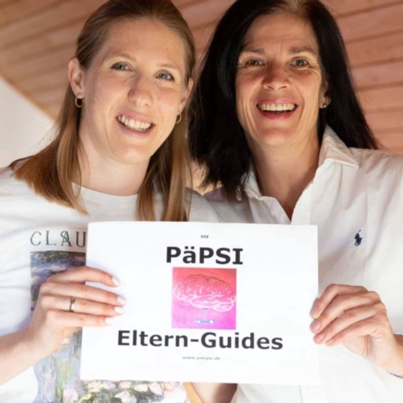 PäPSI Eltern-Guides - Podcasts