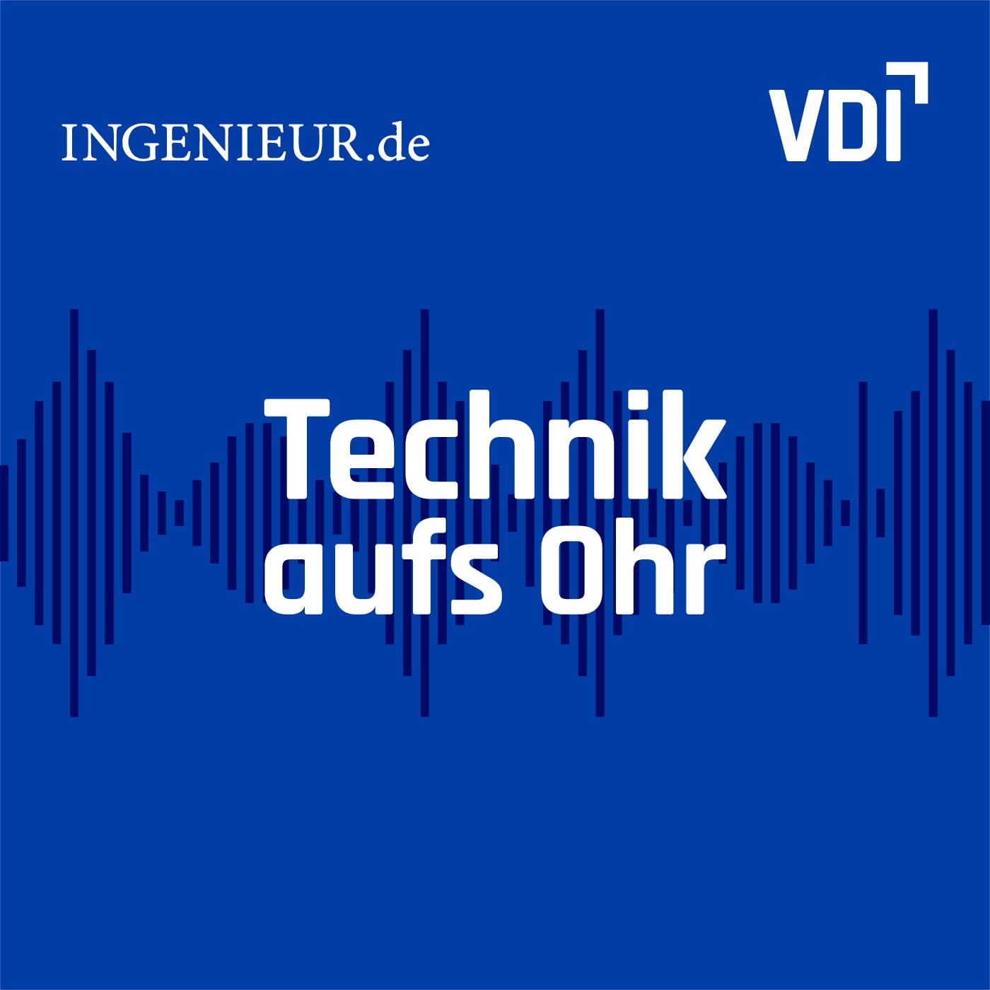 Technik aufs Ohr - Der Podcast für Ingenieur*innen und Technikfans - Podcasts