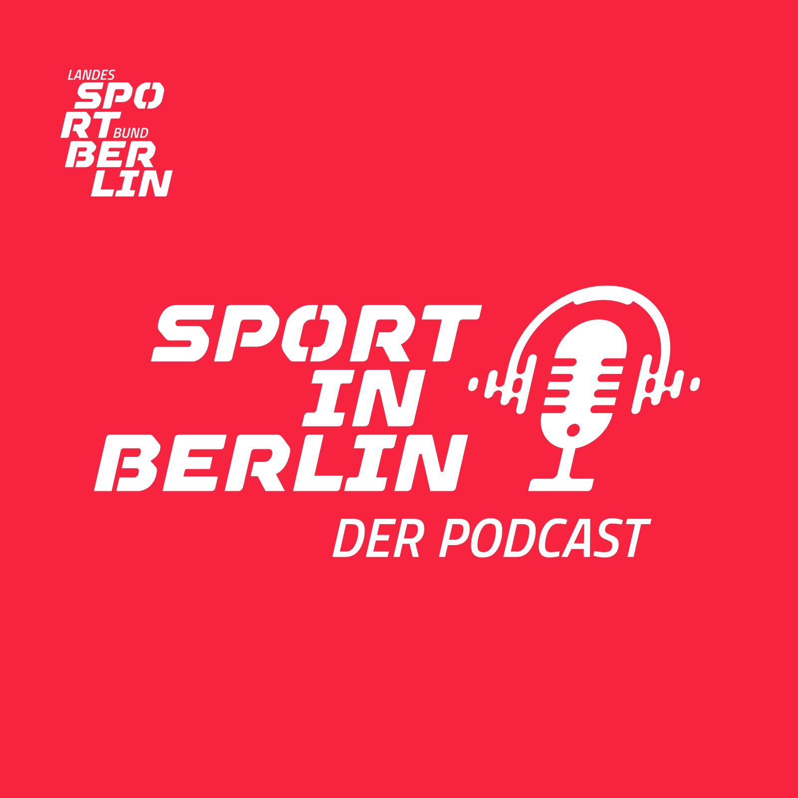 Sport in Berlin – Der Podcast - Podcasts