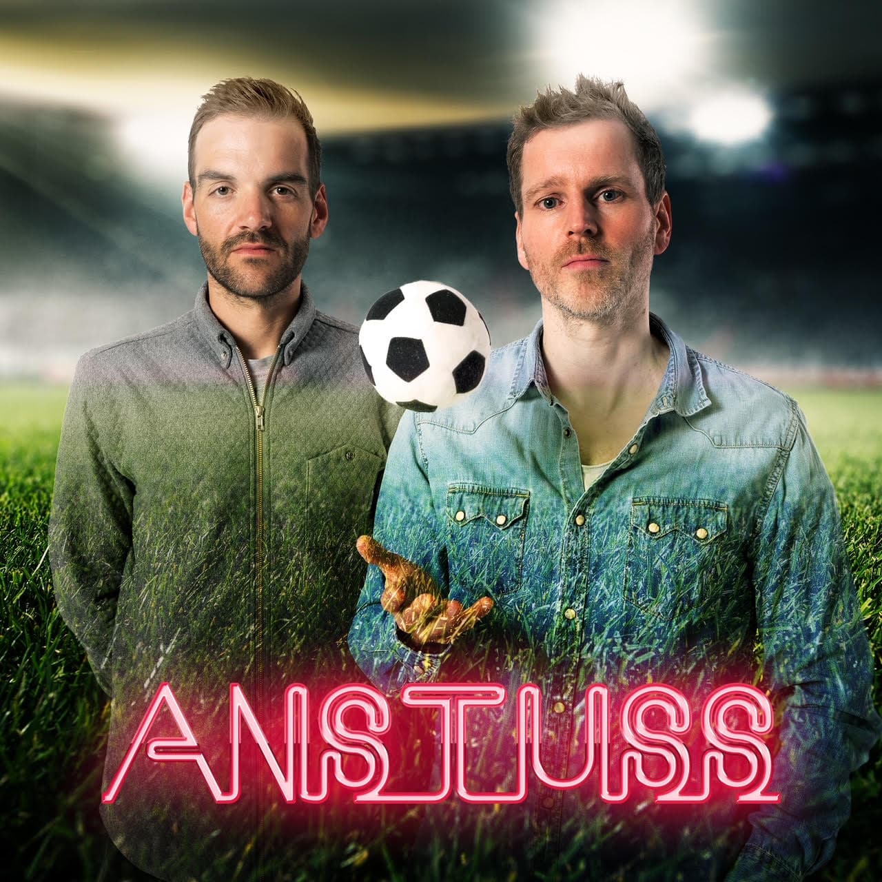 Anstuss - Podcasts