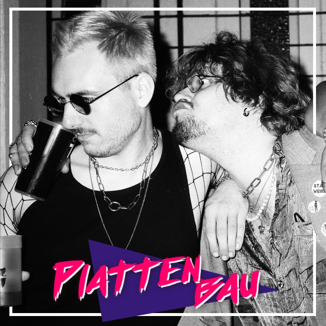 Plattenbau – Hier spielt die Musik! - Podcasts