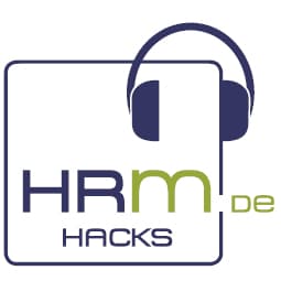HRM Hacks: Tipps & Tricks für Human Resources Management / Personalmanagement / HR - Podcasts