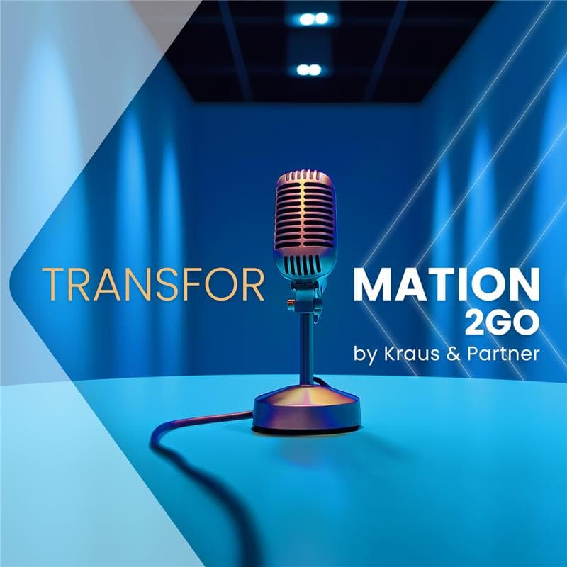 Transformation to go - Podcasts