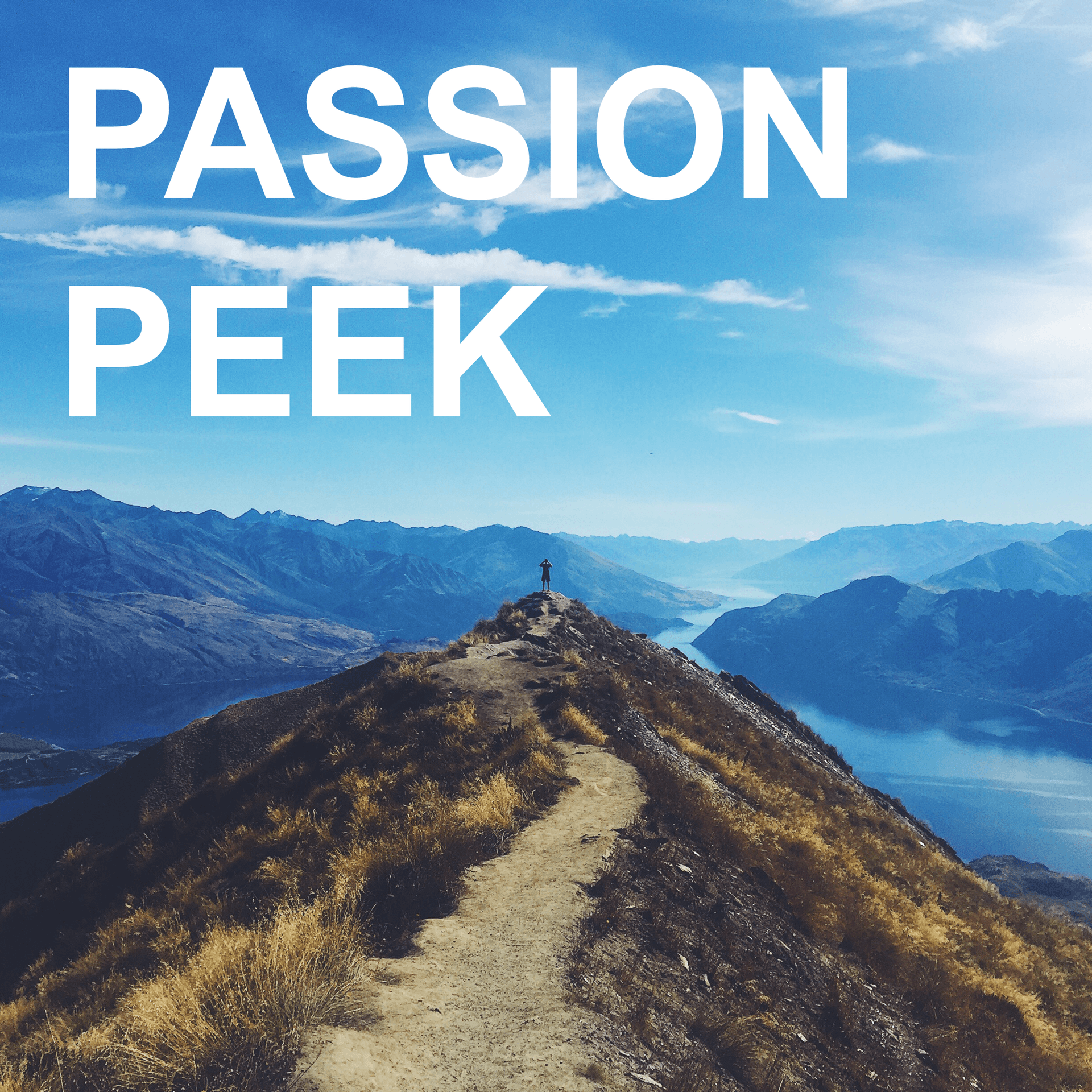 Passion Peek - Podcasts