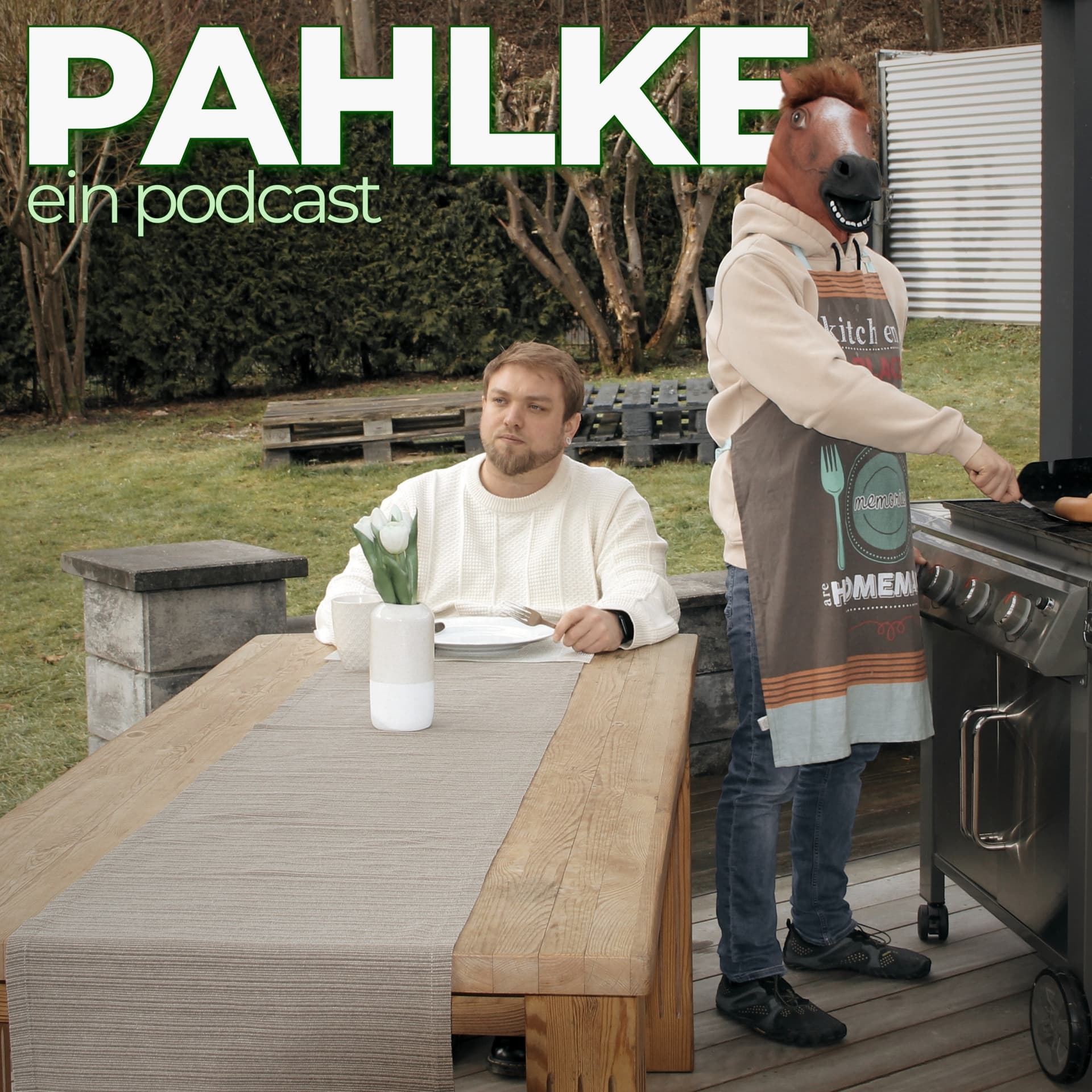 Pahlke - Podcasts