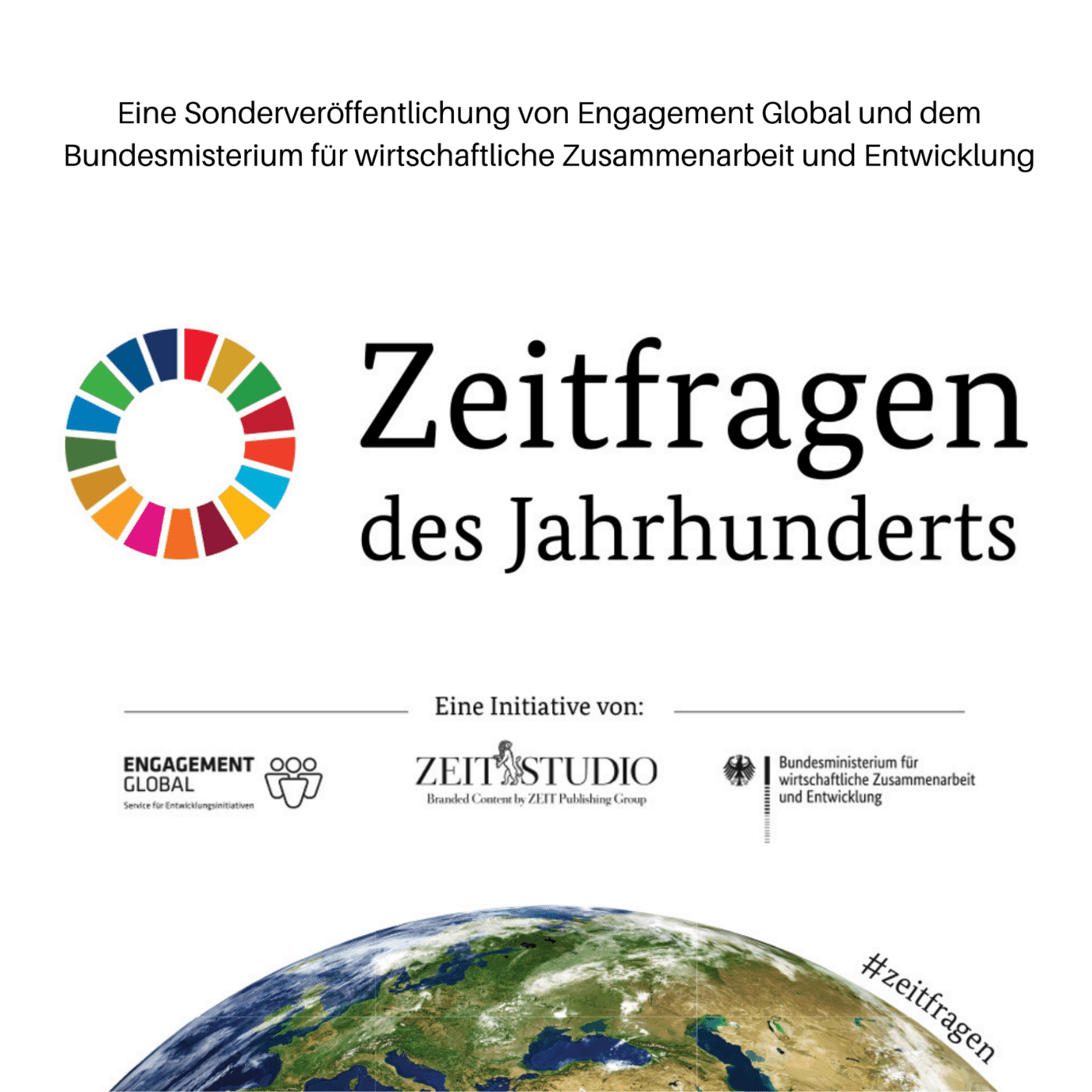 Zeitfragen des Jahrhunderts - Podcasts