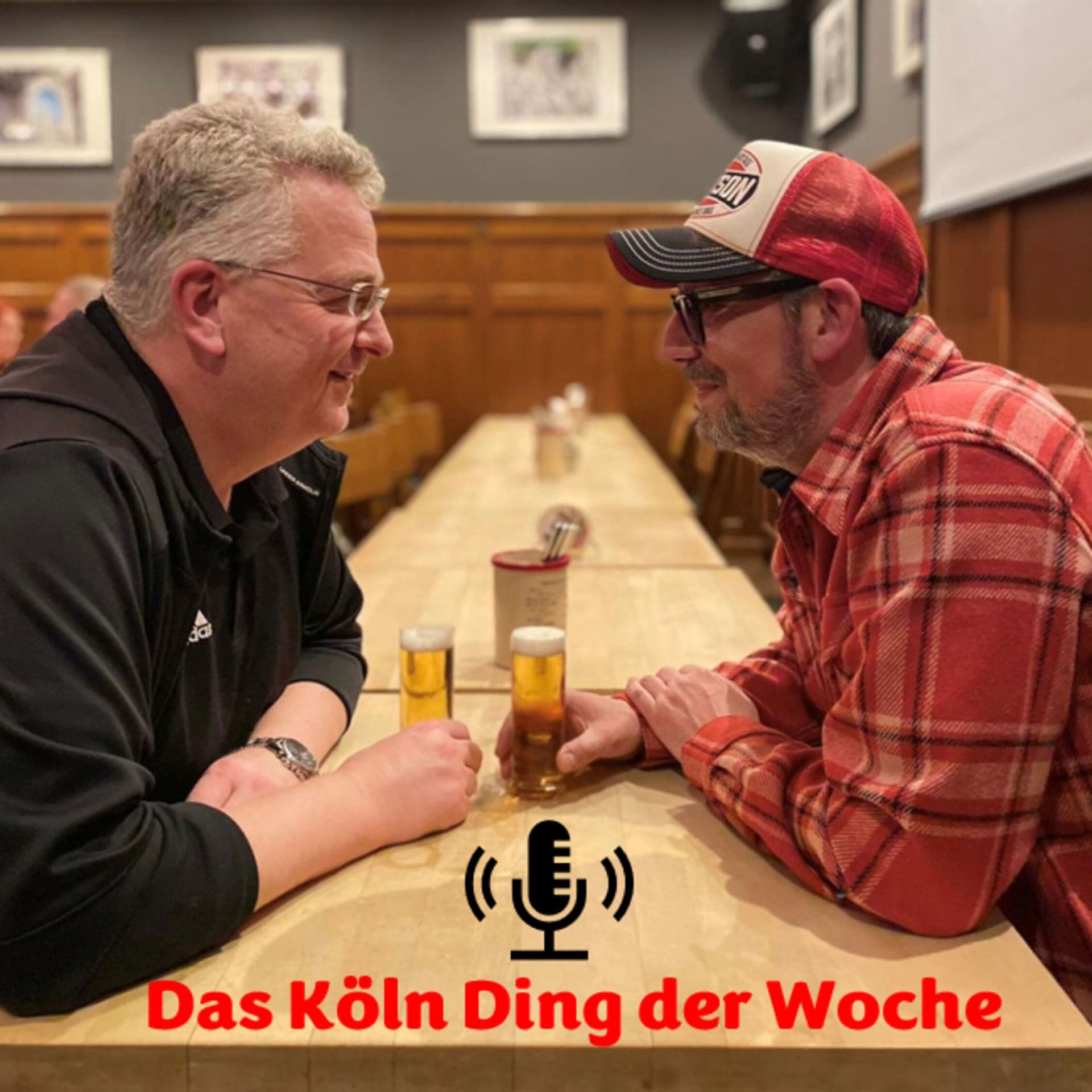 Das Köln-Ding der Woche - Podcasts
