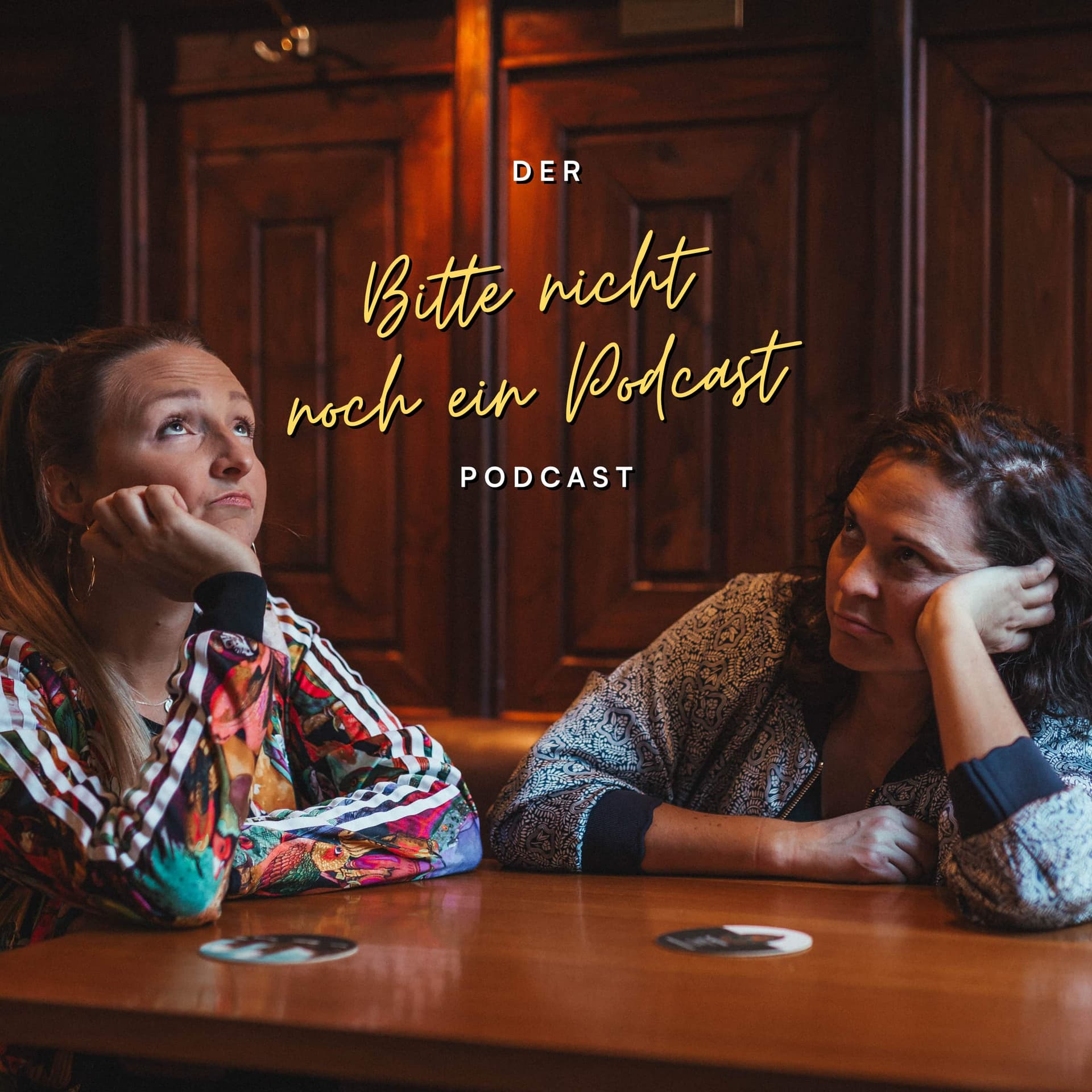 Der "Bitte nicht noch ein Podcast"-Podcast - Podcasts