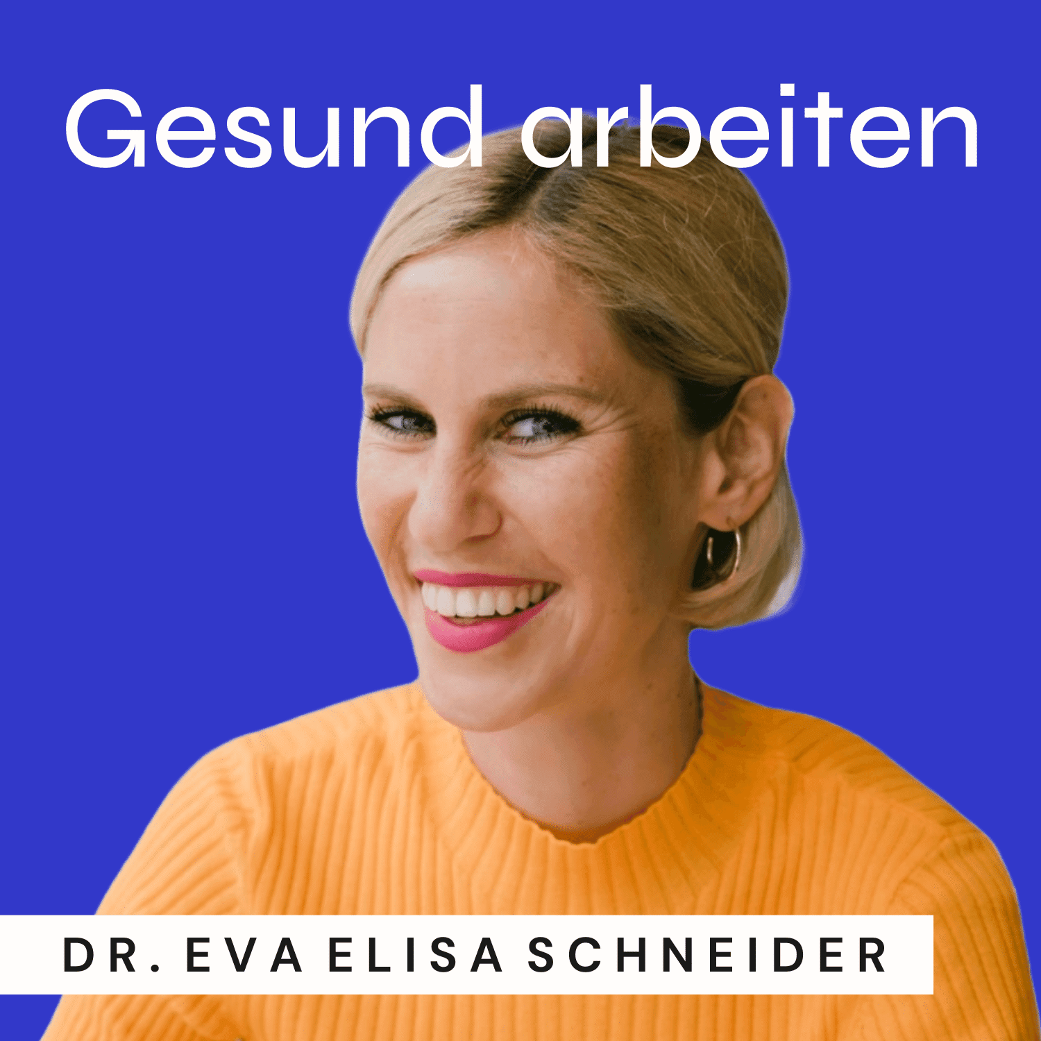 Gesund arbeiten - der Podcast über mentale Gesundheit im Job - Podcasts