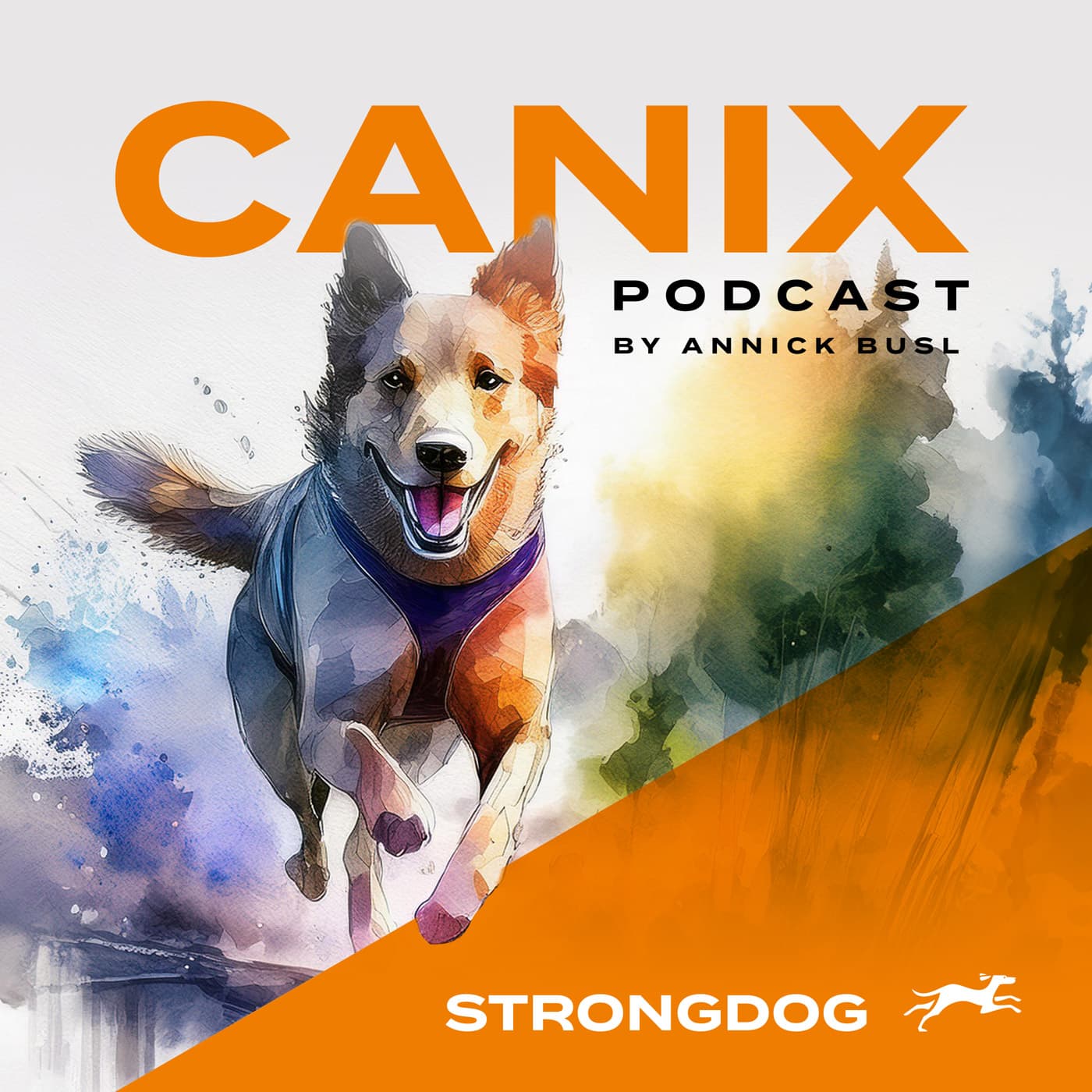 CANIX Podcast - All about Zughundesport by Annick Busl - Podcasts