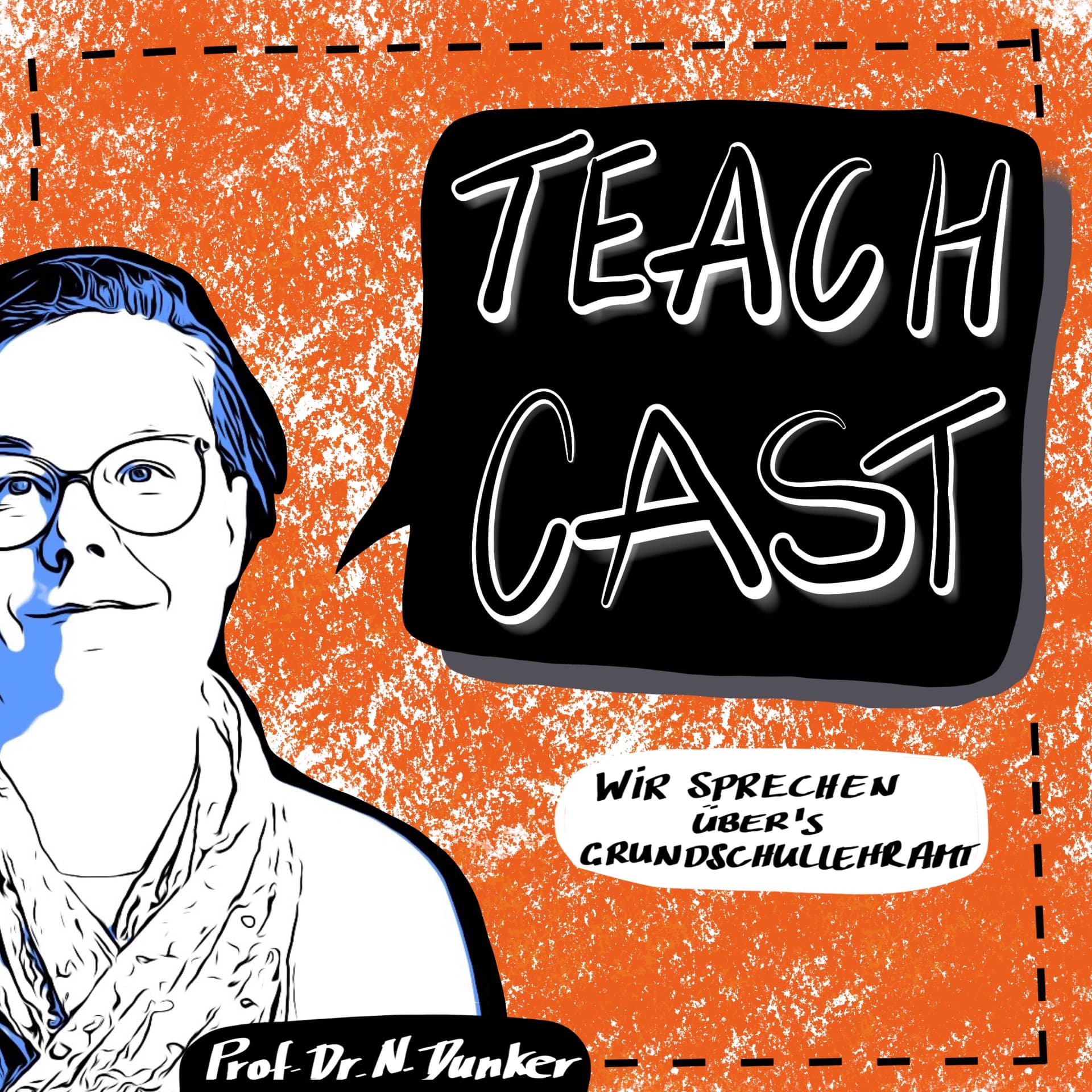 Teach-Cast: Direkt aus dem Studium Grundschullehramt - Podcasts