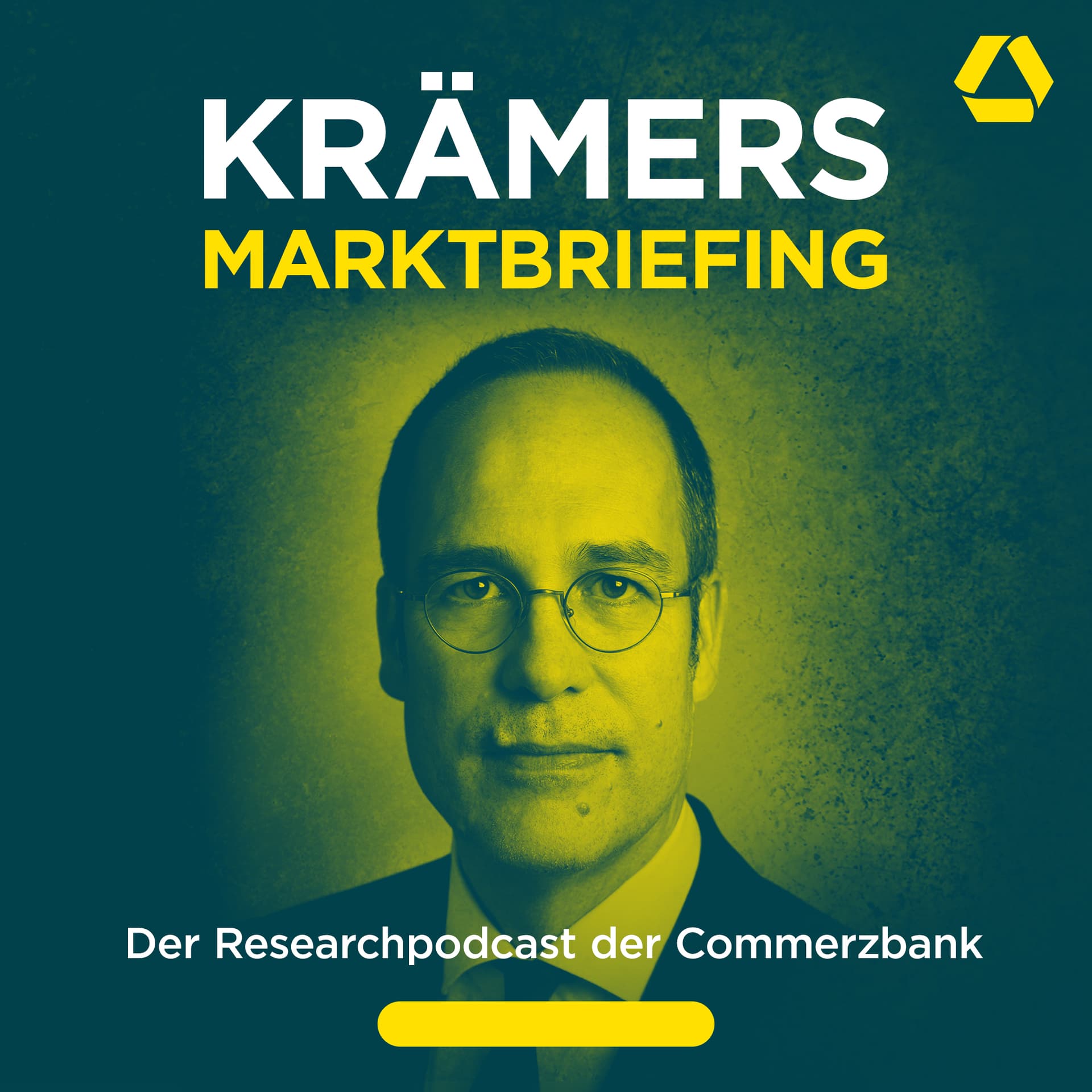 Krämers Marktbriefing - Podcasts