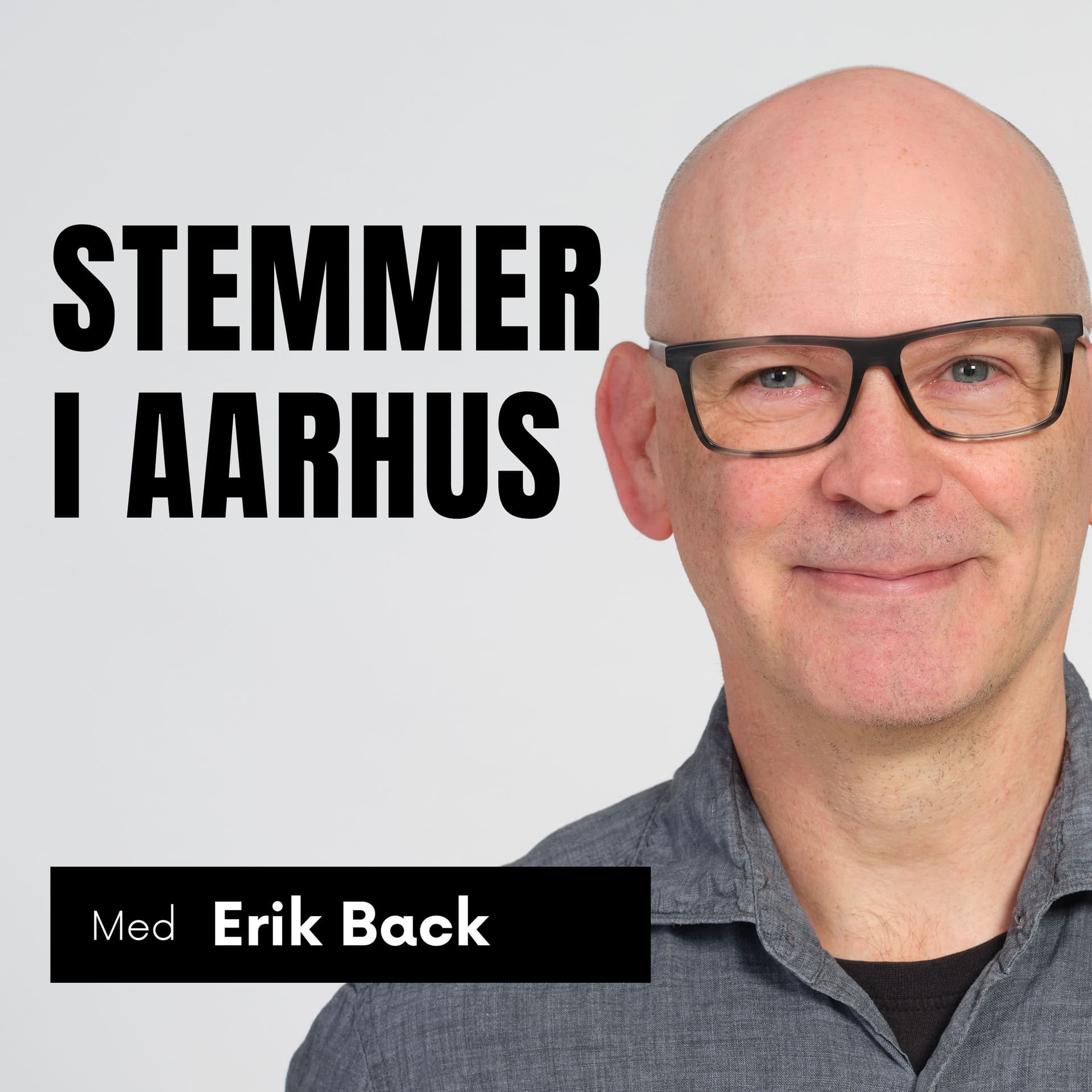 Stemmer i Aarhus - Podcasts