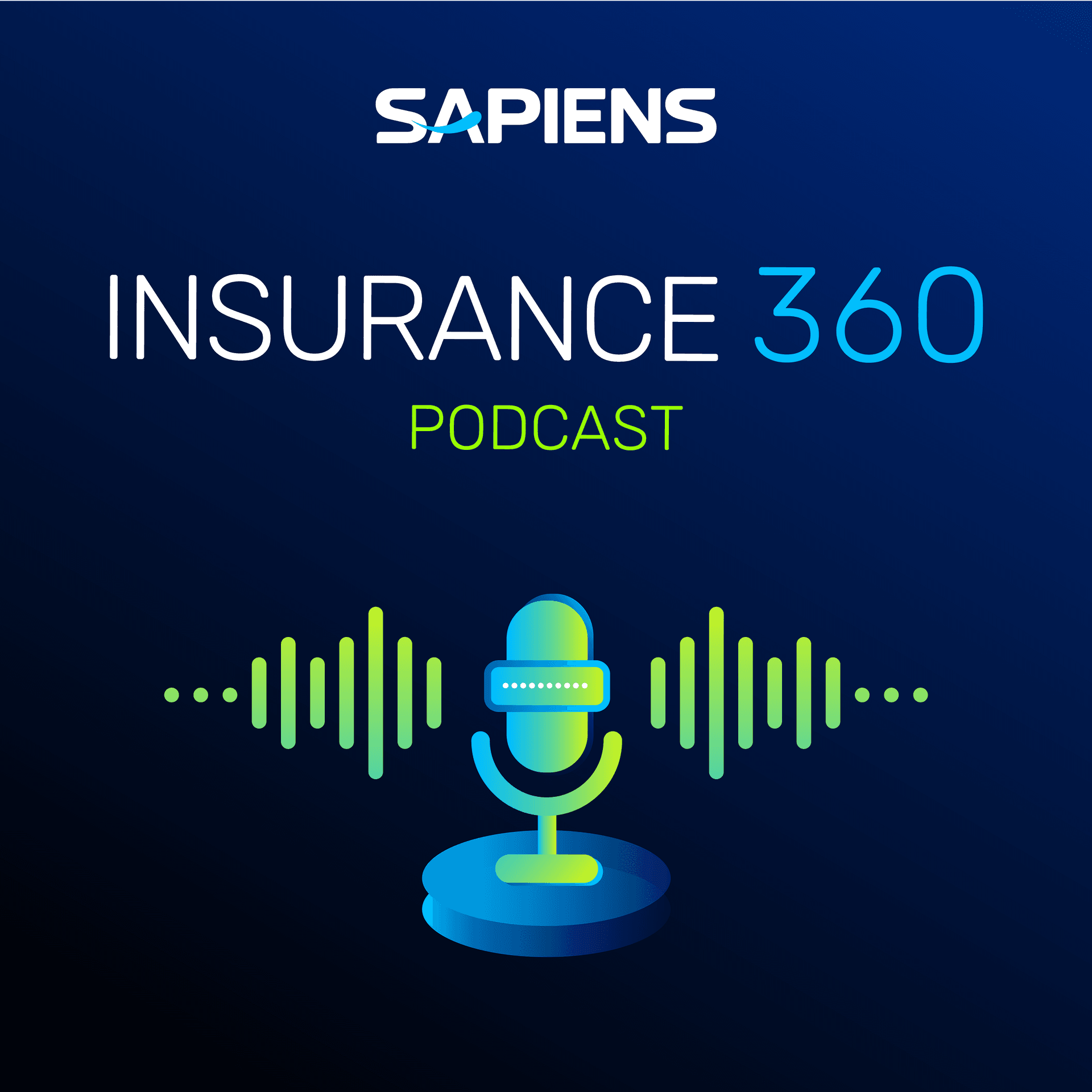 Sapiens Insurance 360 - Podcasts