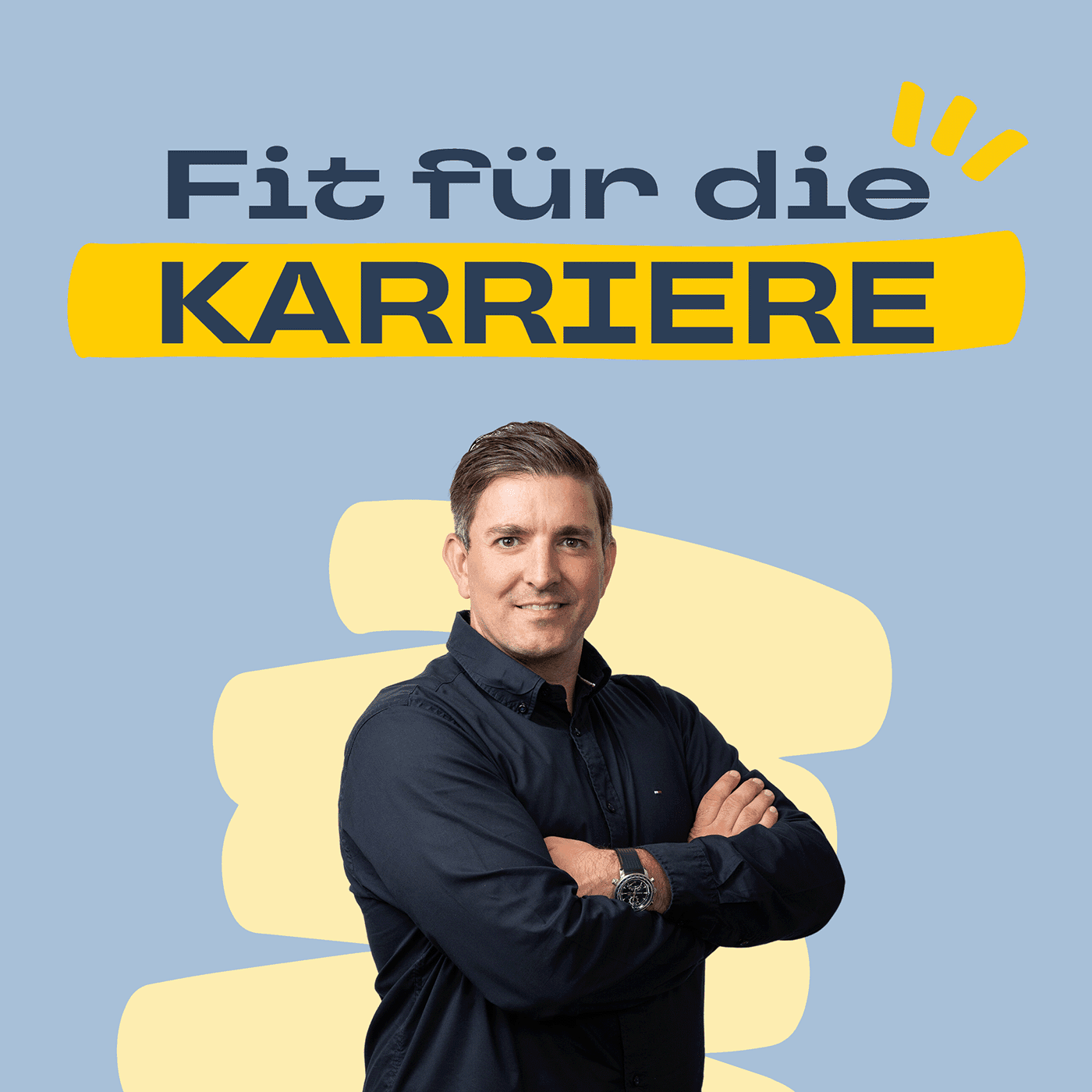 Fit für die Karriere - Wir beantworten alle Fragen rund um deine Bewerbung - Podcasts