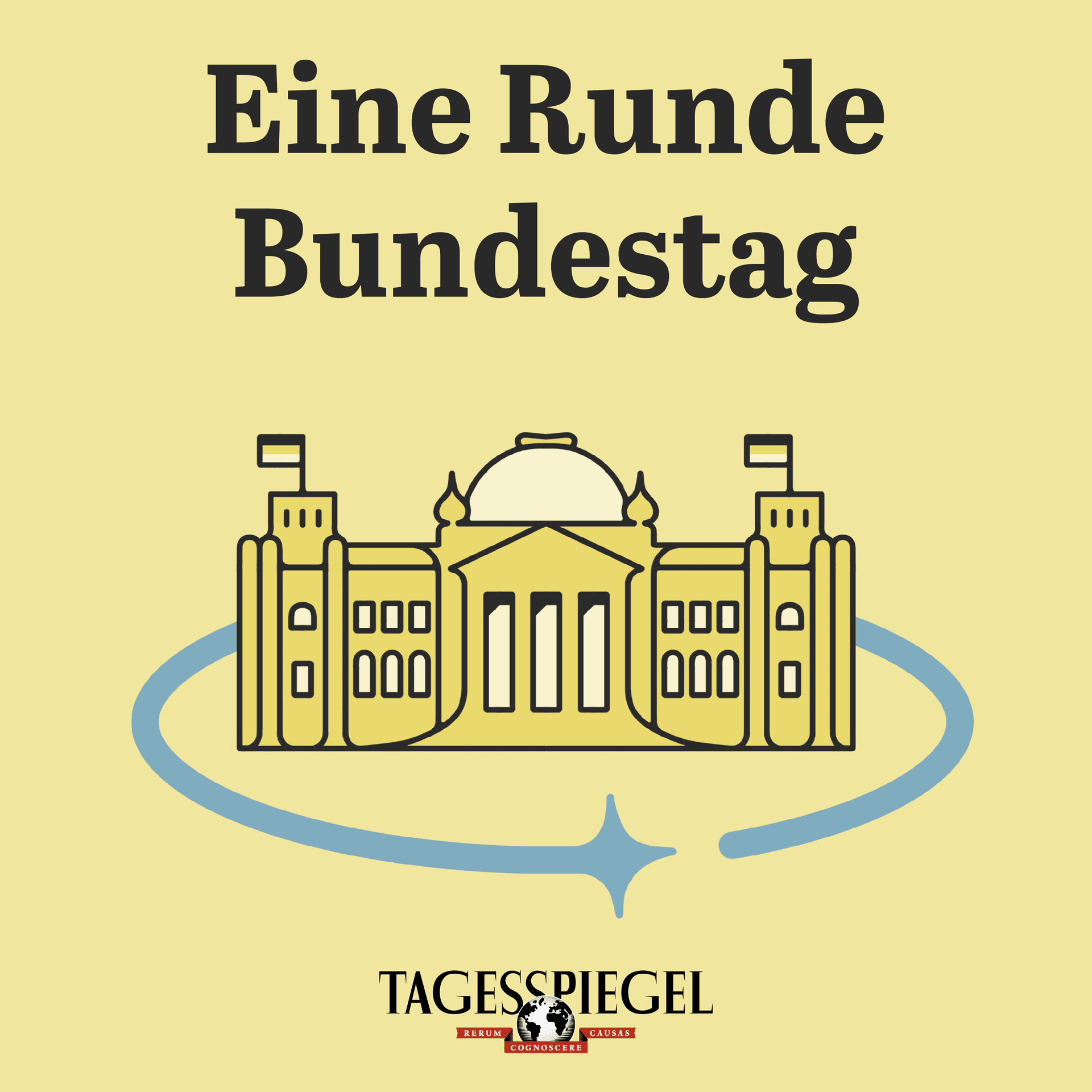 Eine Runde Bundestag (Tagesspiegel Archiv) - Podcasts