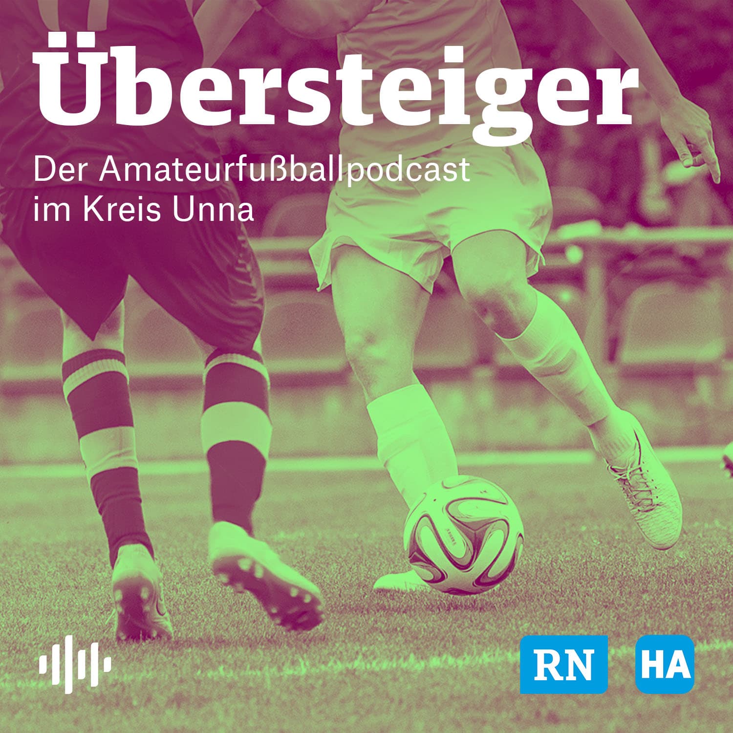Übersteiger - Der Amateurfußballpodcast im Kreis Unna - Podcasts