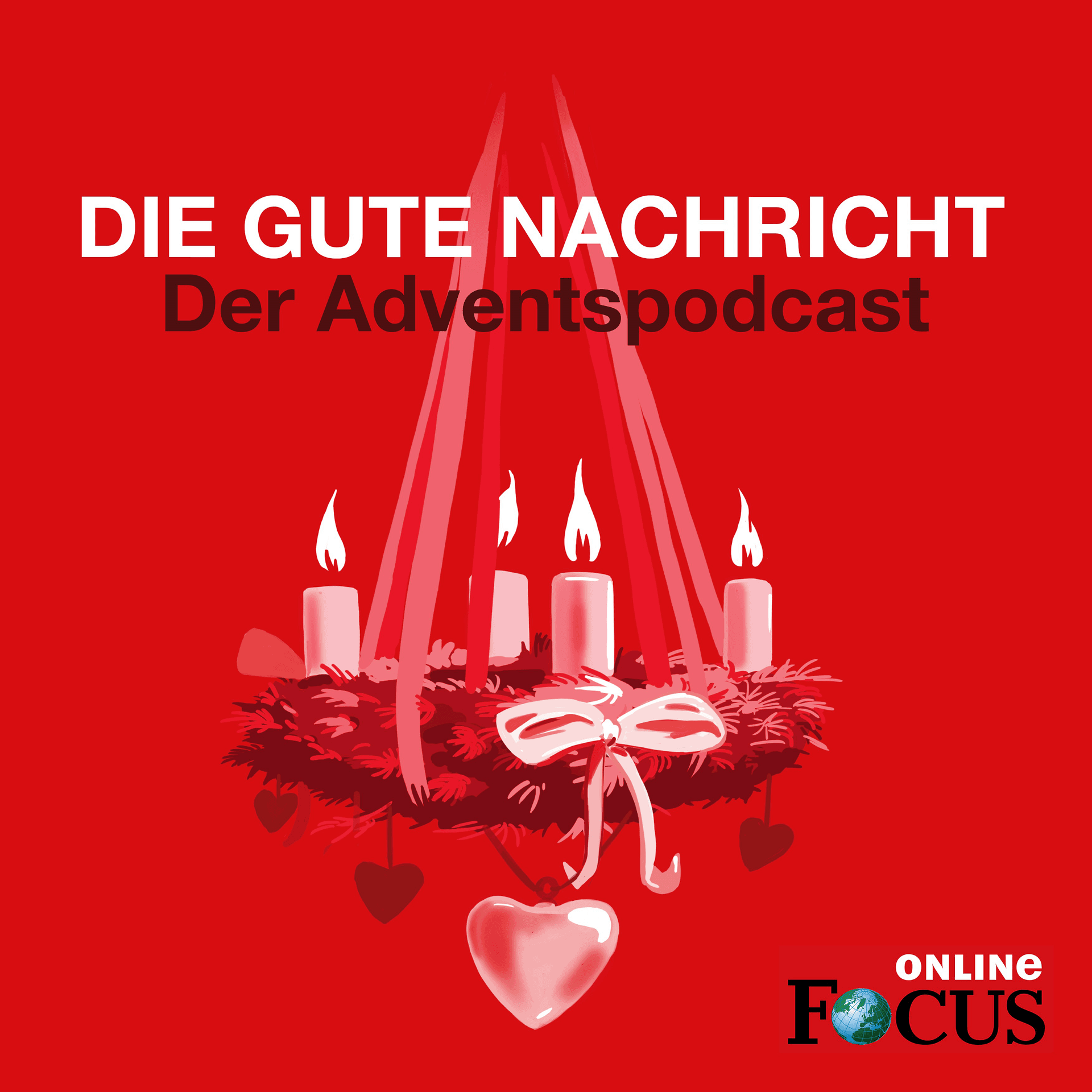 Die gute Nachricht von FOCUS Online - Podcasts
