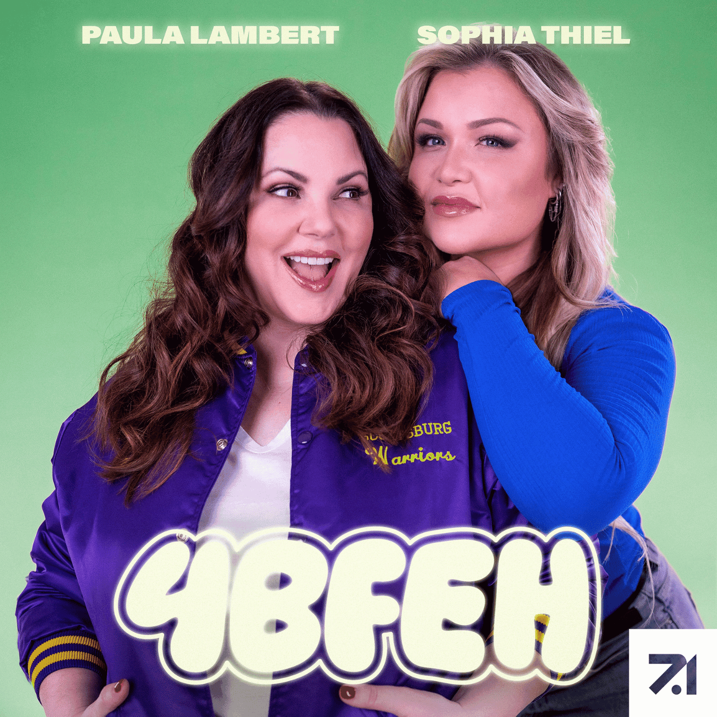 4 Brüste für ein Halleluja - Podcasts
