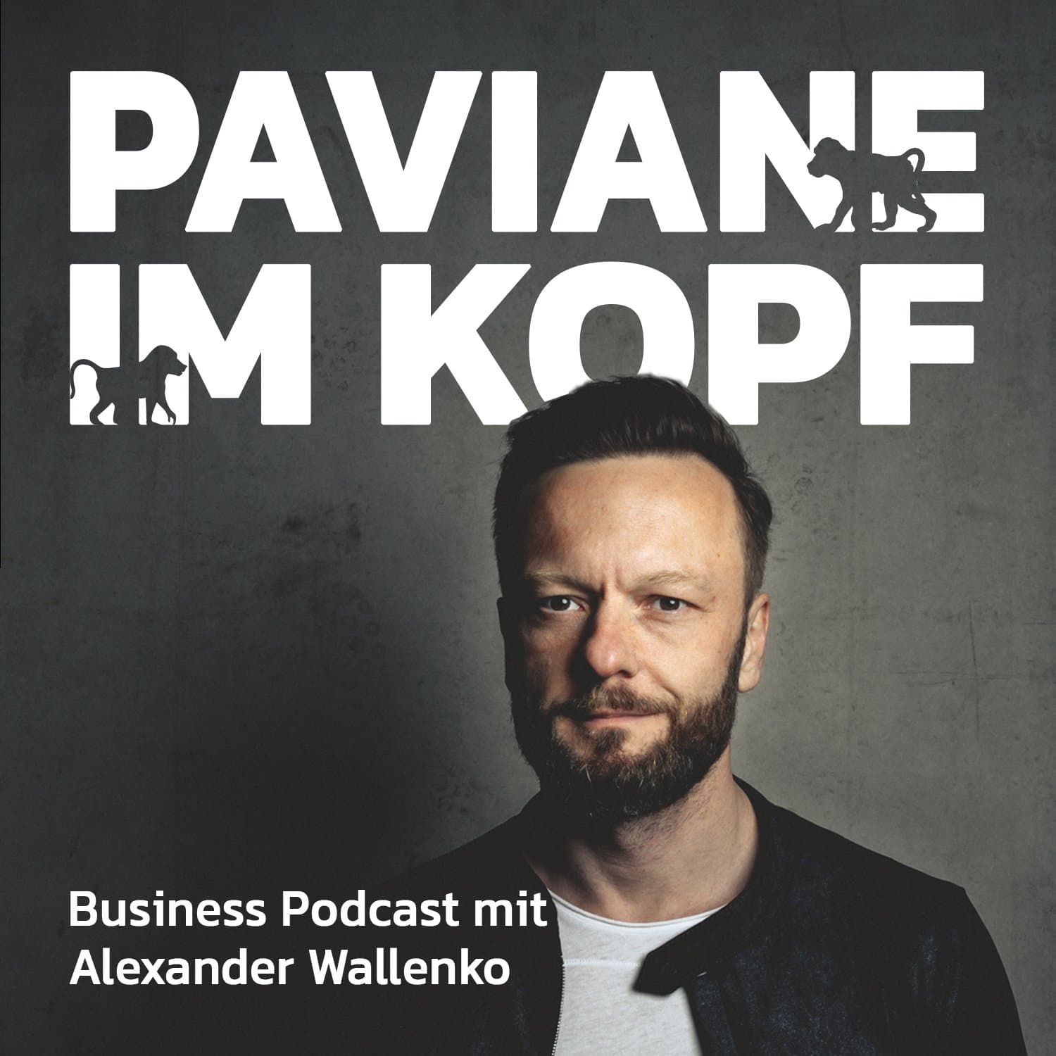 Paviane im Kopf - Podcasts