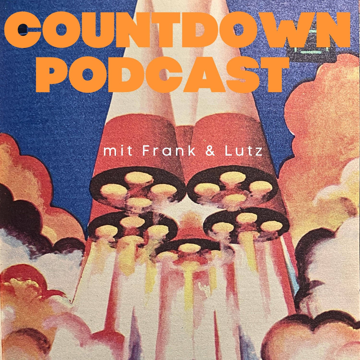 Countdown Podcast - Podcasts