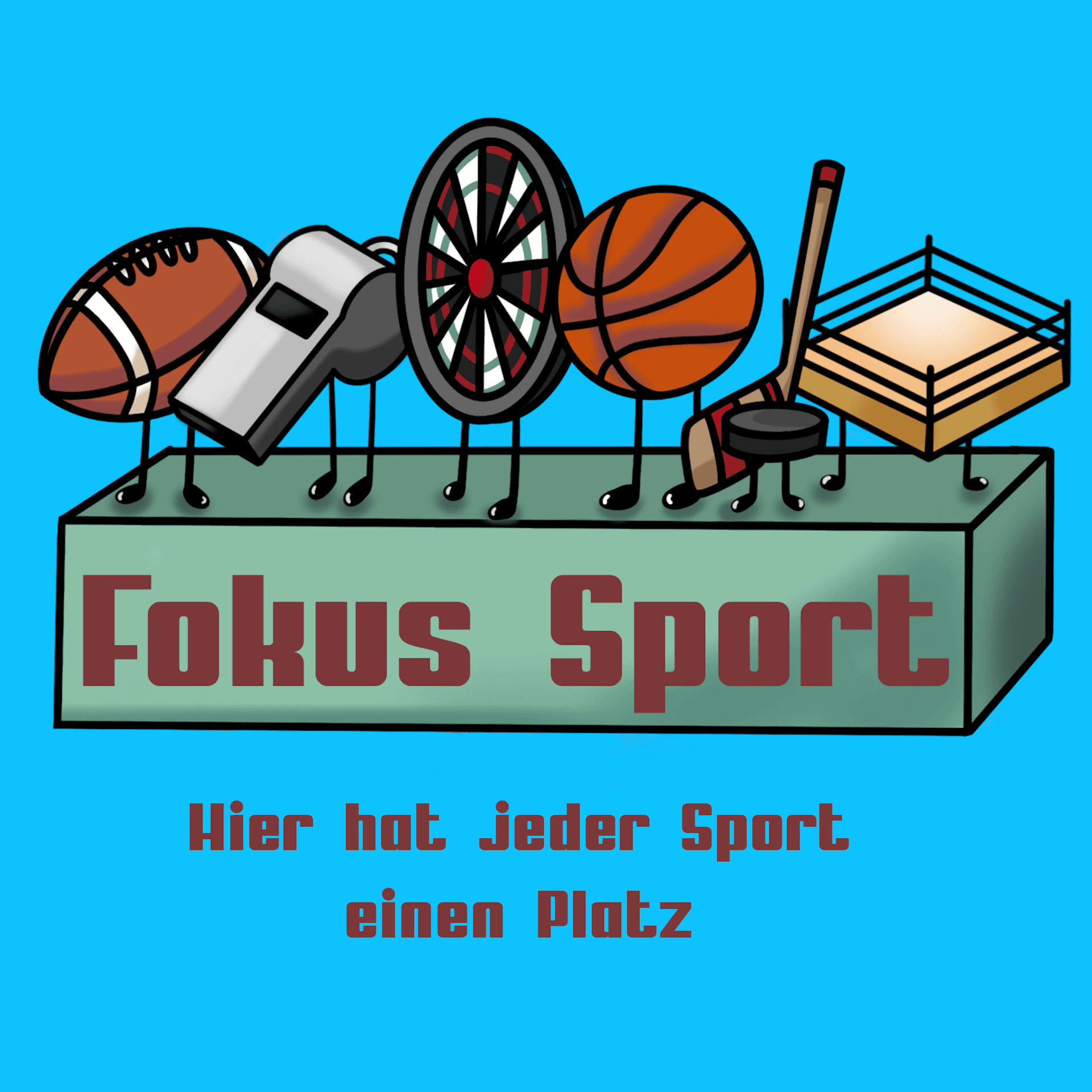 Fokus Sport - Podcasts