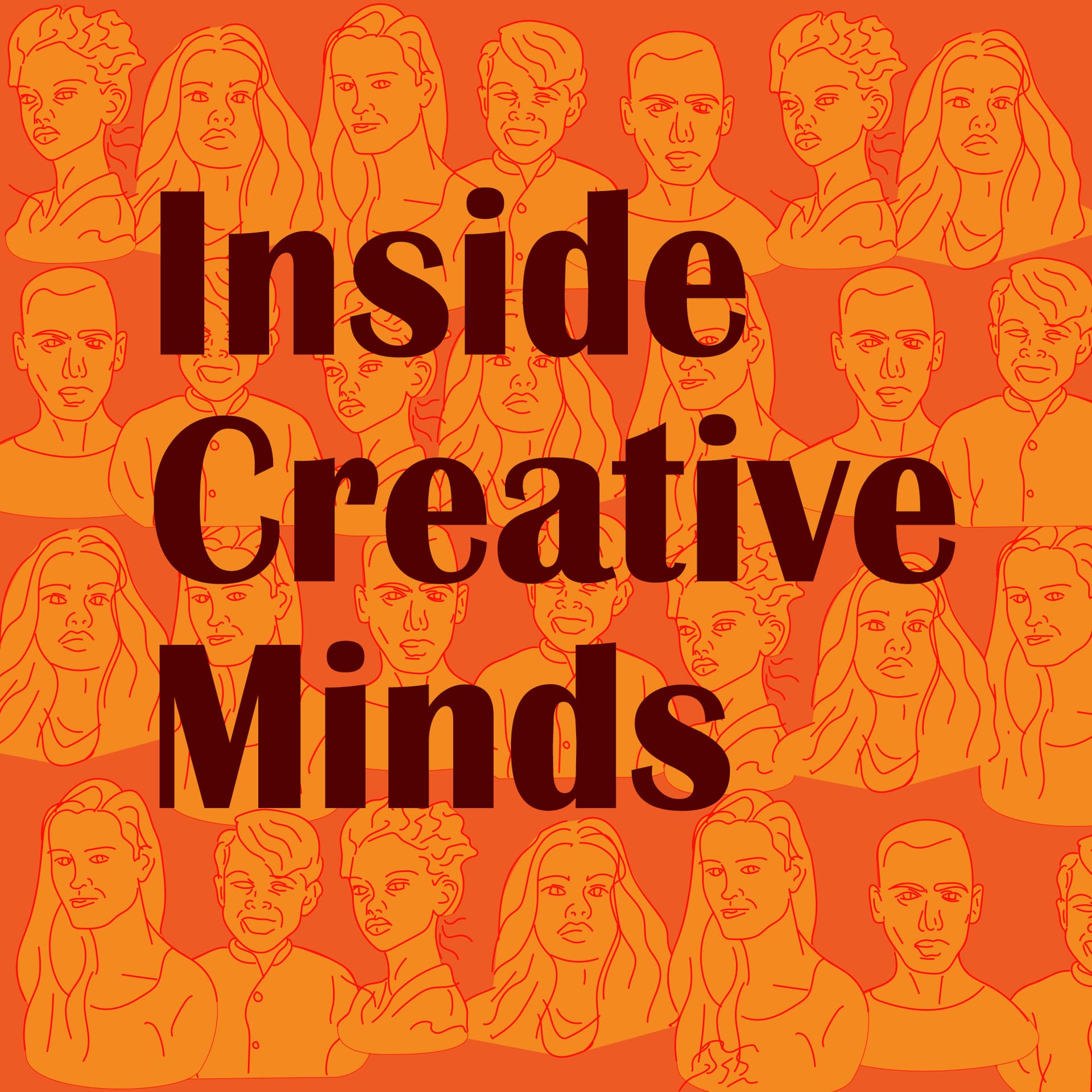 INSIDE CREATIVE MINDS - Podcasts