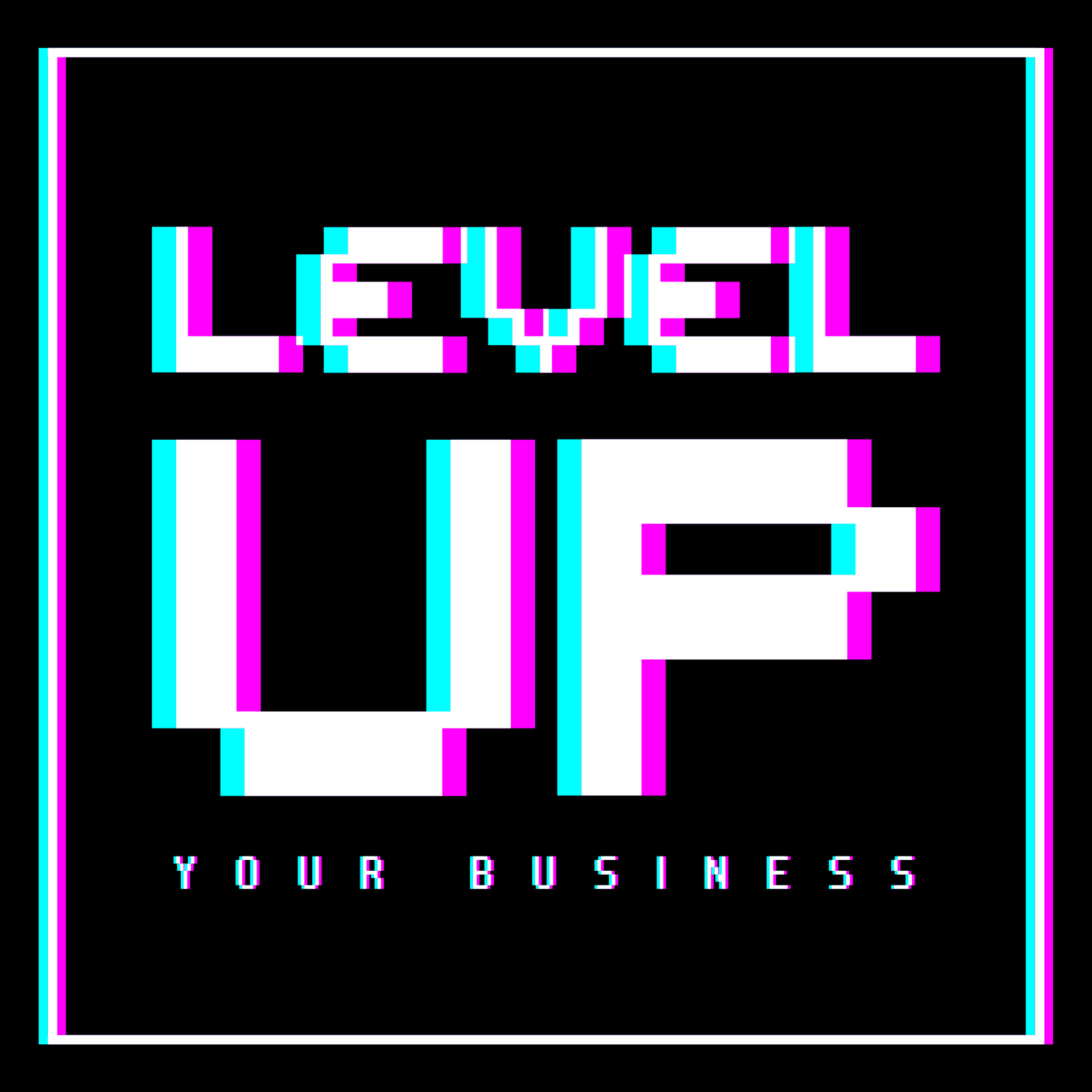 Level Up your Business - Podcasts