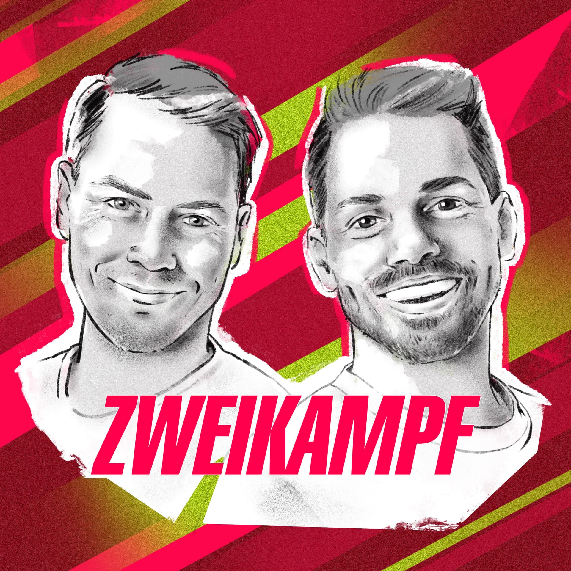 Zweikampf - Podcasts