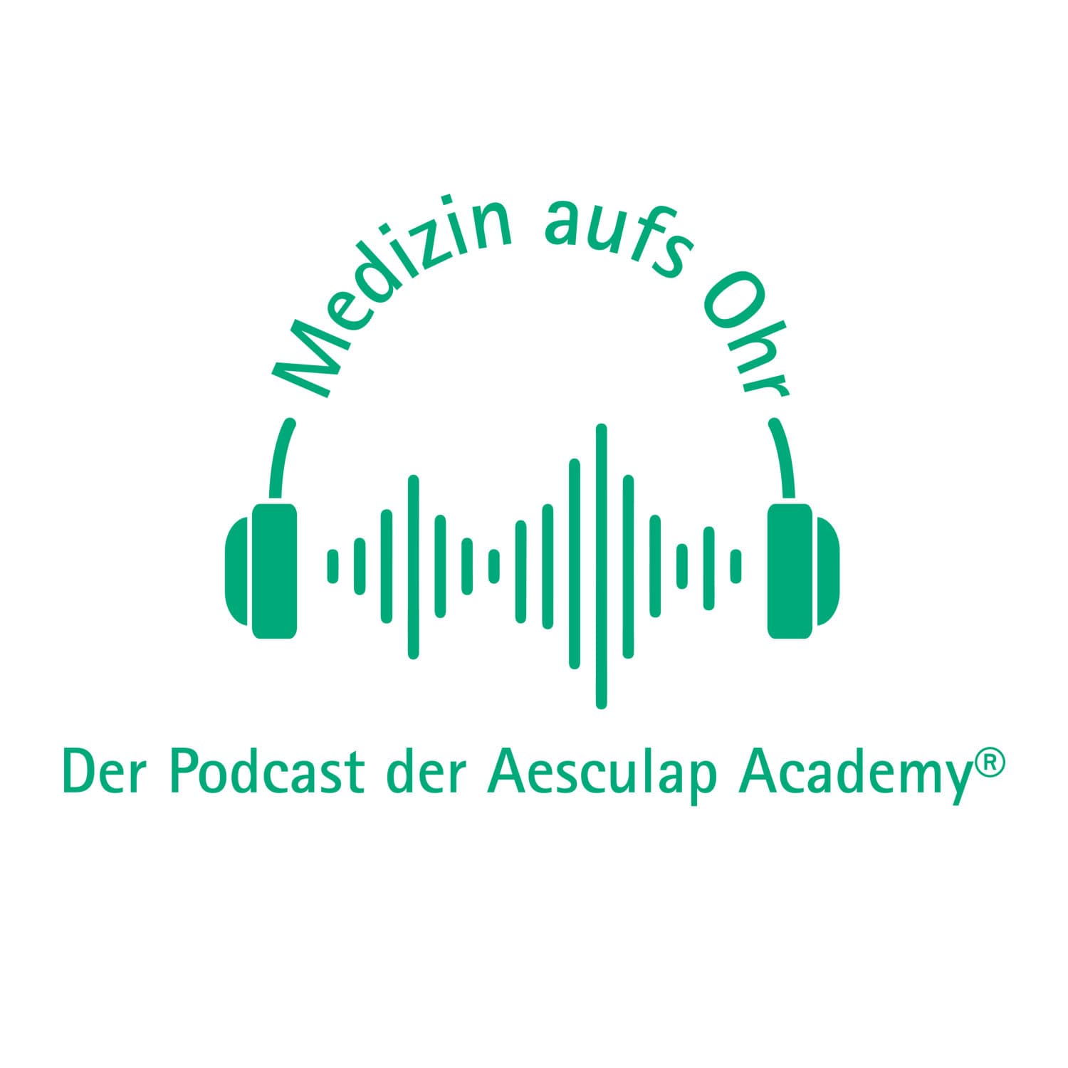Medizin aufs Ohr - Der Podcast der Aesculap Academy - Podcasts