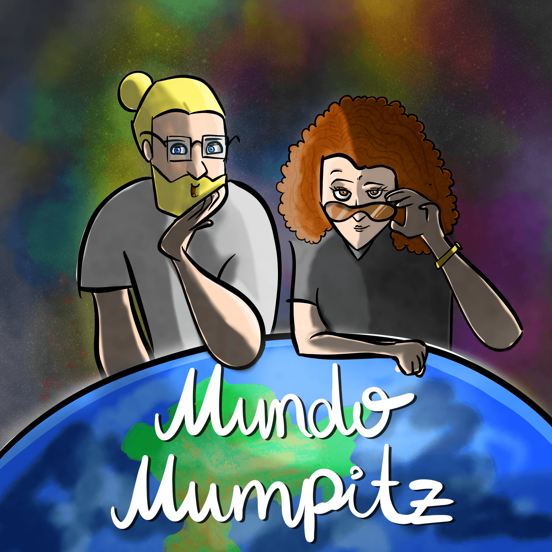 Mundo Mumpitz - Podcasts