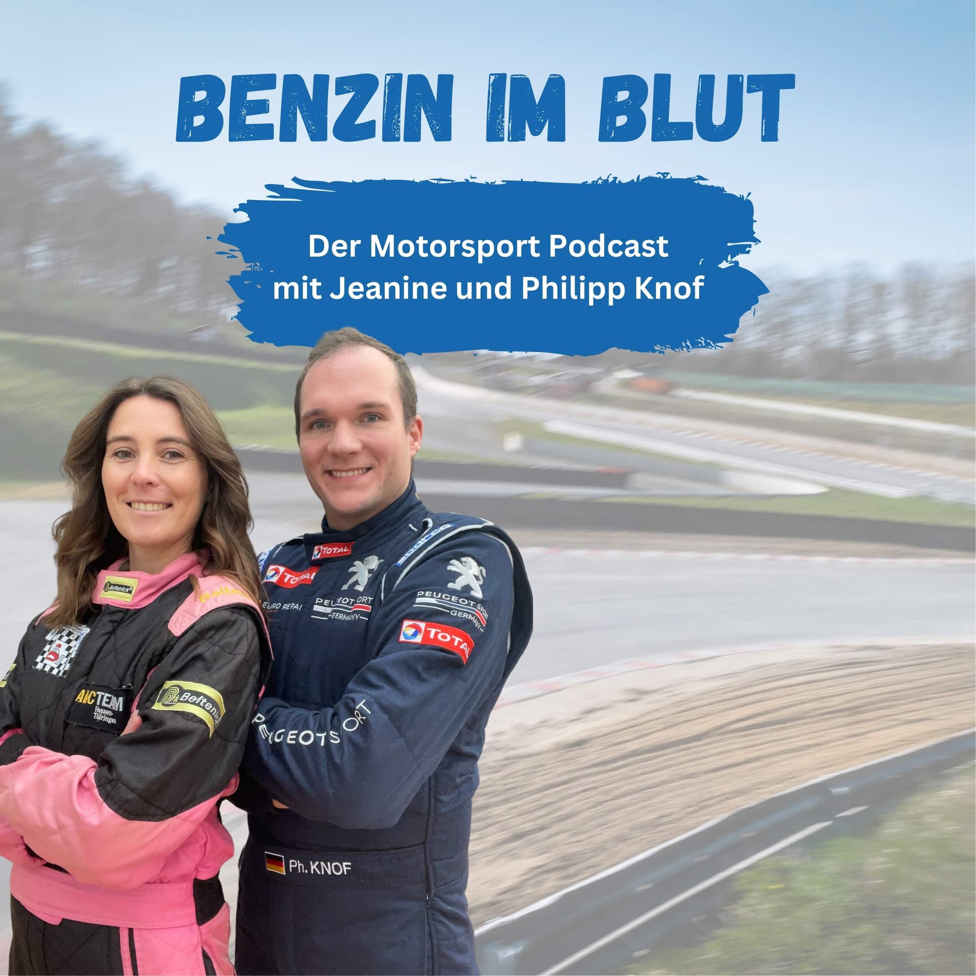 Benzin im Blut - Der Motorsport Podcast - Podcasts