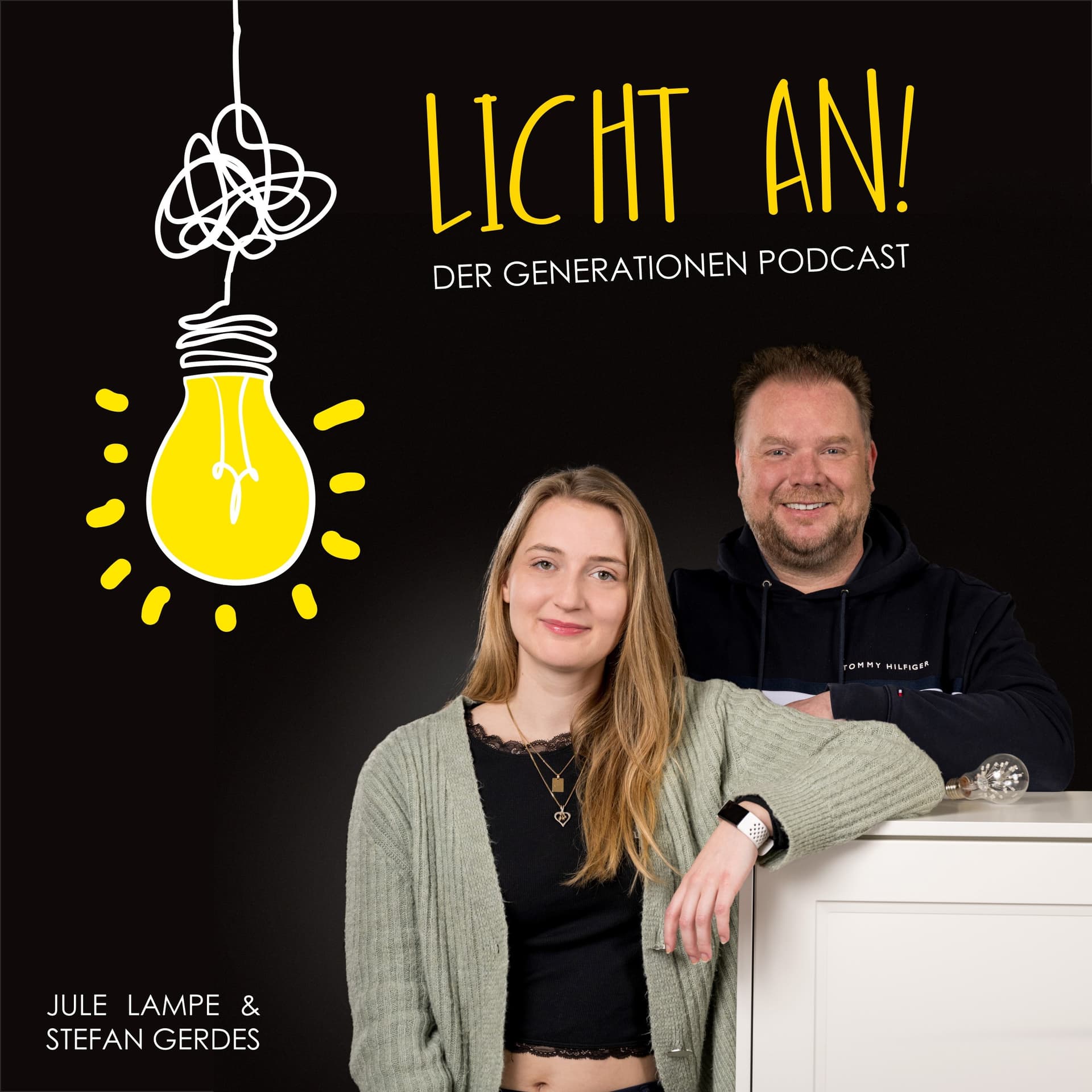 Licht An ! Der Generationen Podcast - Podcasts