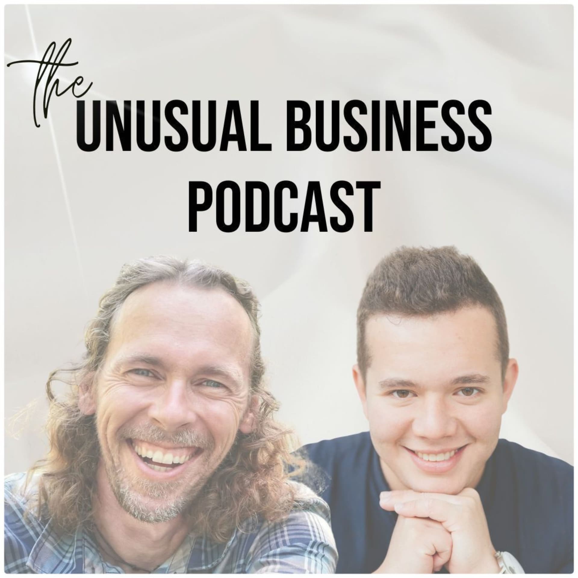 The Unusual Business Podcast - Podcasts