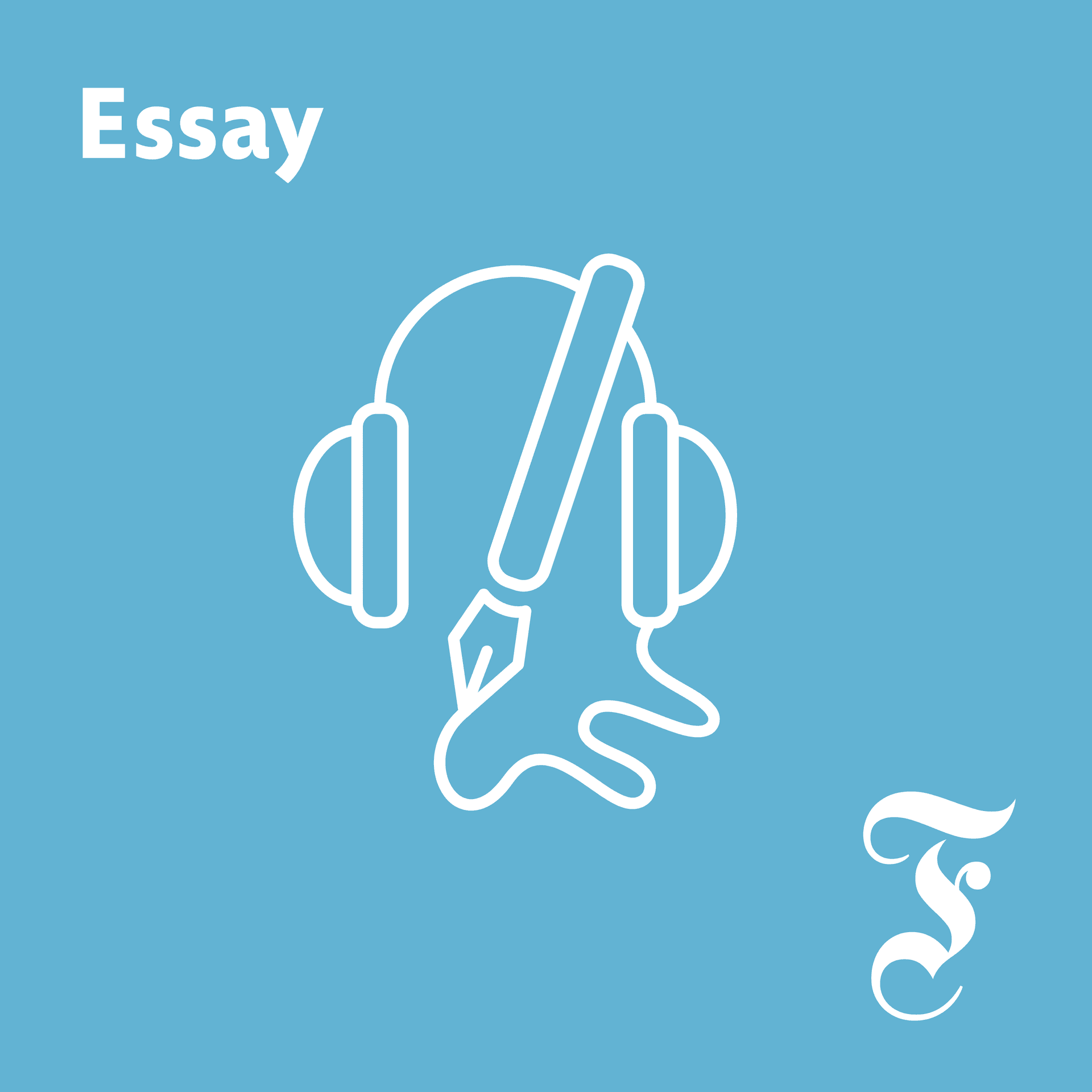 FAZ Essay – der Podcast für die Geschichte hinter den Nachrichten - Podcasts
