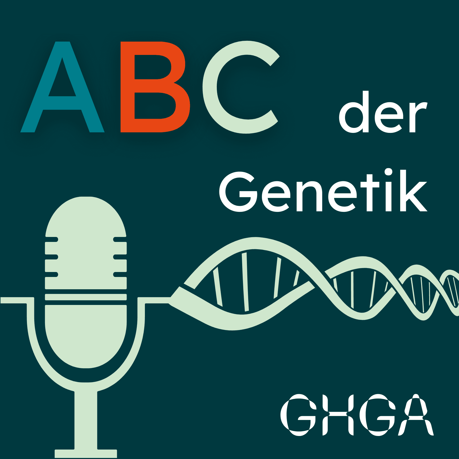 ABC der Genetik - Podcasts
