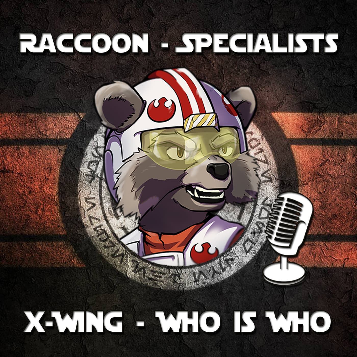 X-Wing - Who is Who - Podcasts