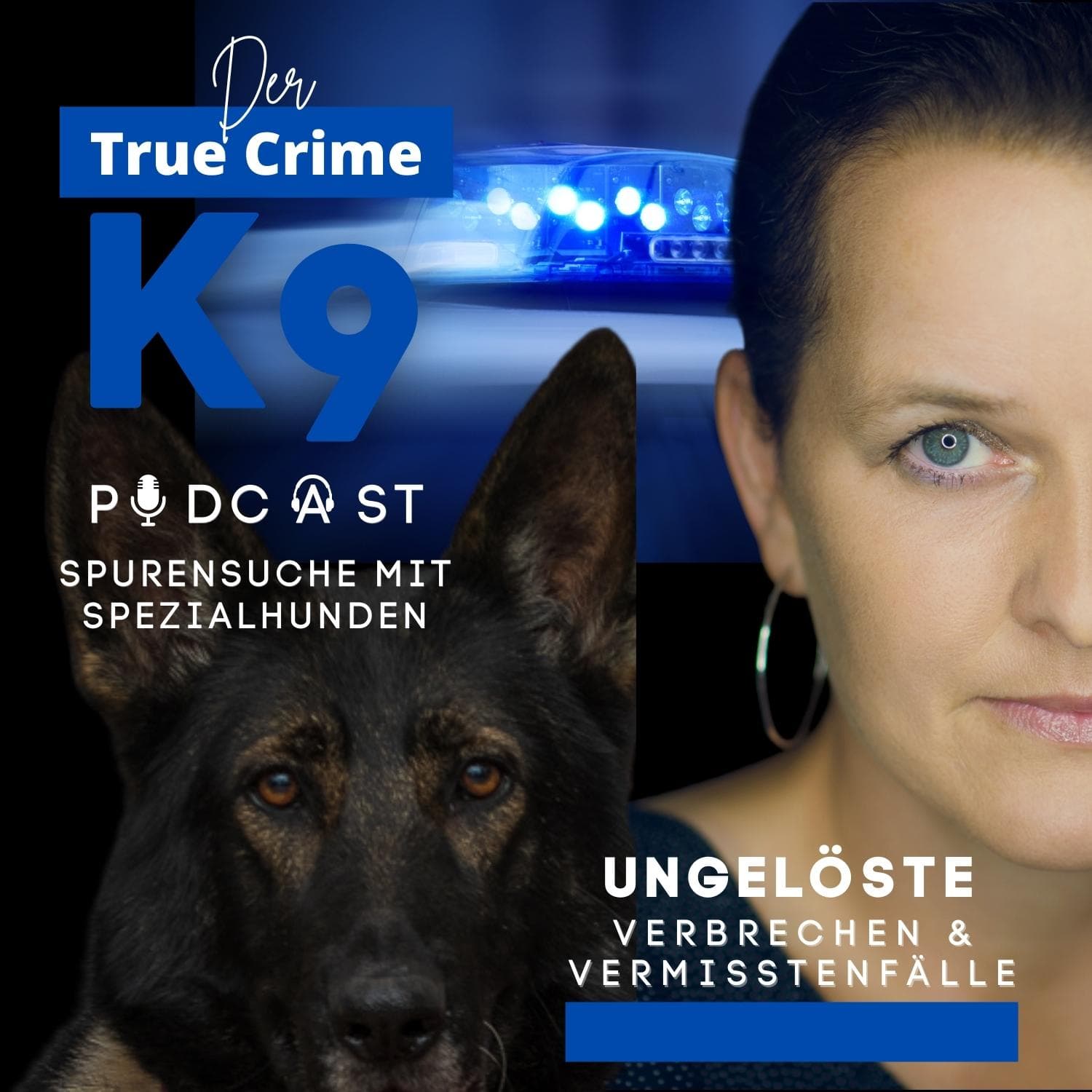 Der True Crime K9 Podcast - Podcasts