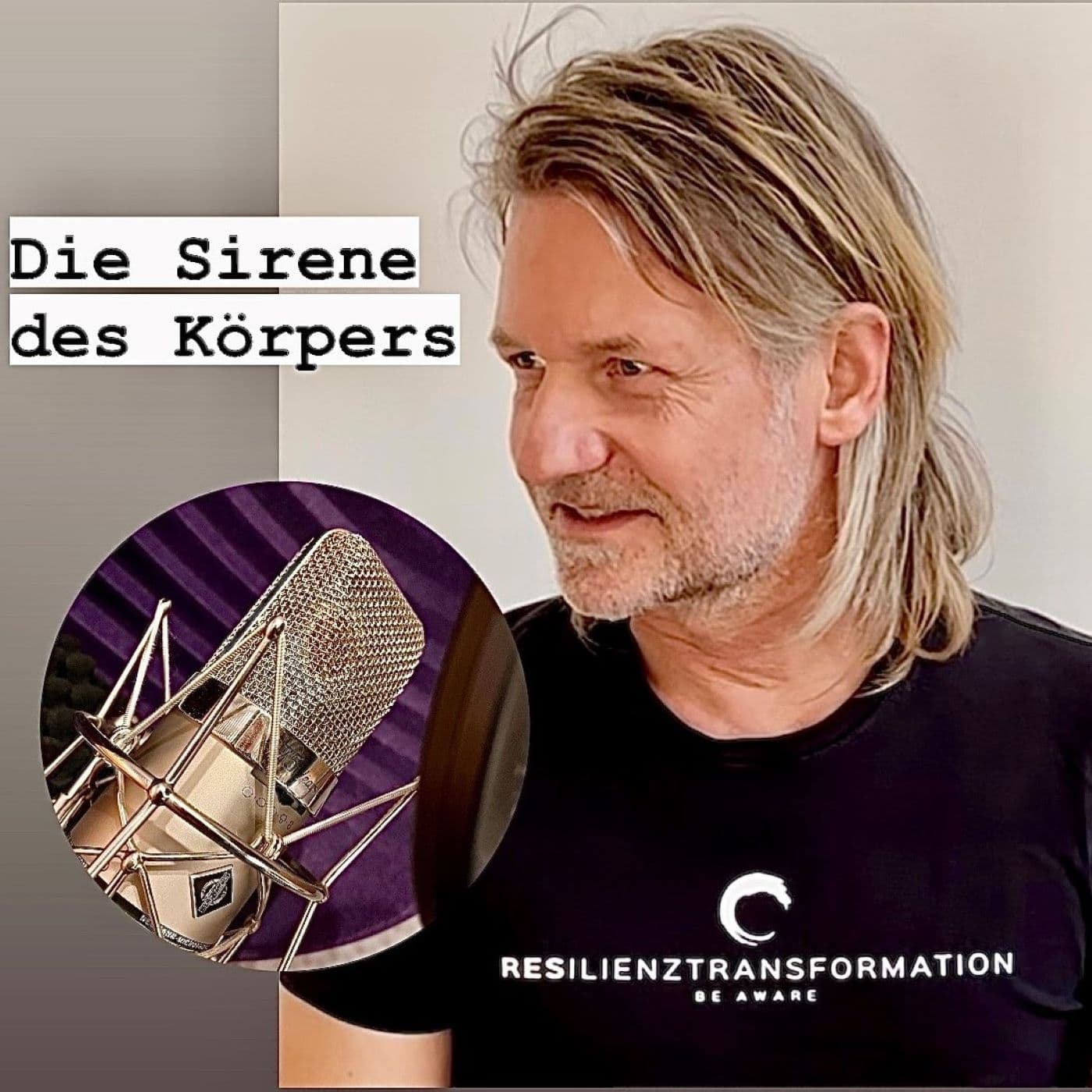 Die Sirene des Körpers - Podcasts