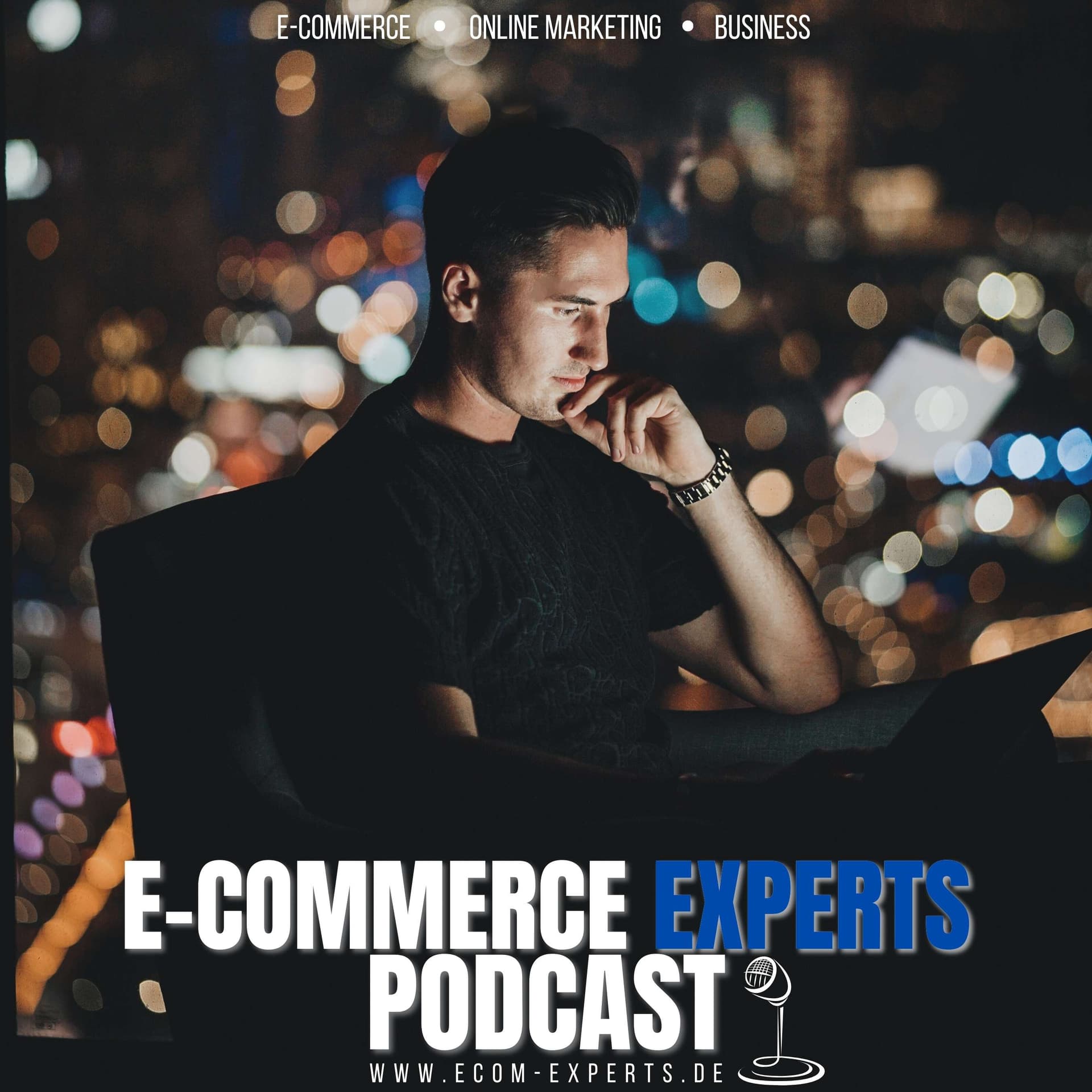 E-Commerce Experts Podcast - Valentin Zetter - Podcasts