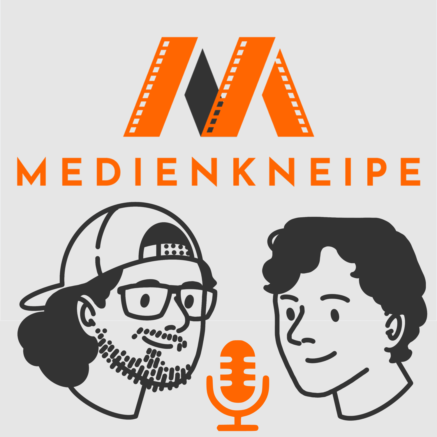 Medienkneipe - Podcasts