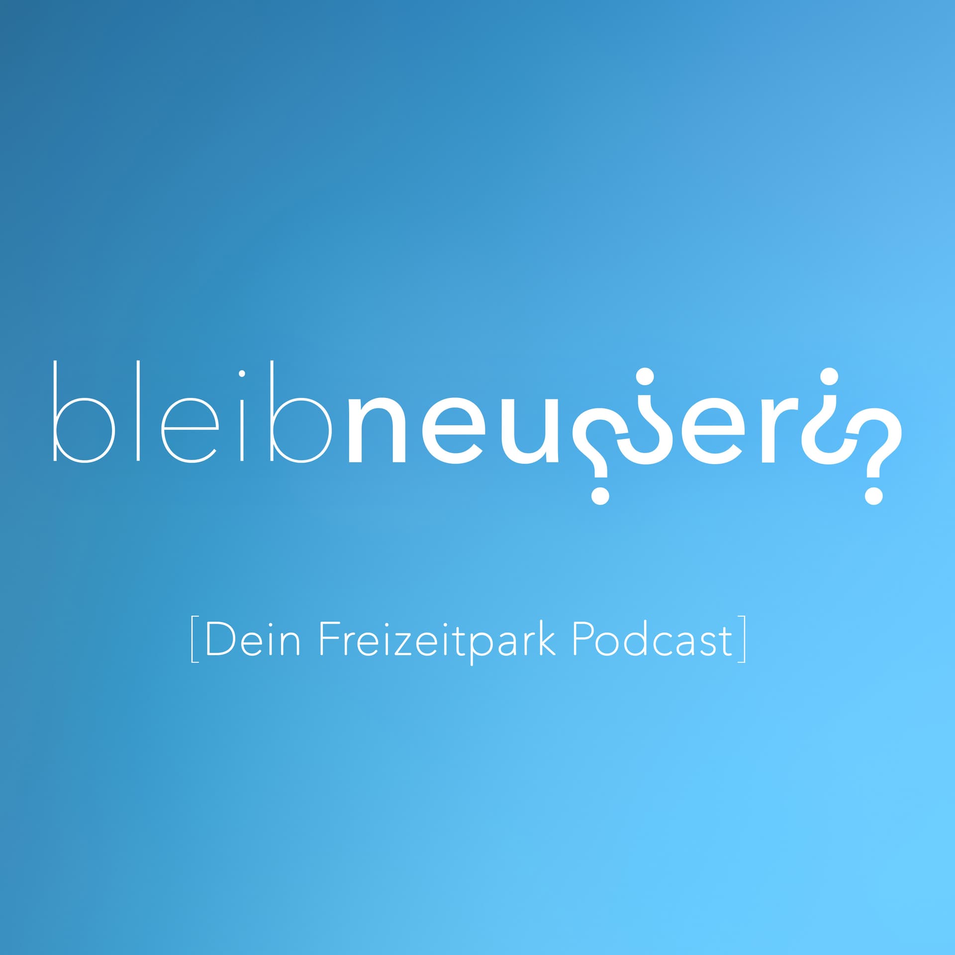 bleib neugierig! - Podcasts