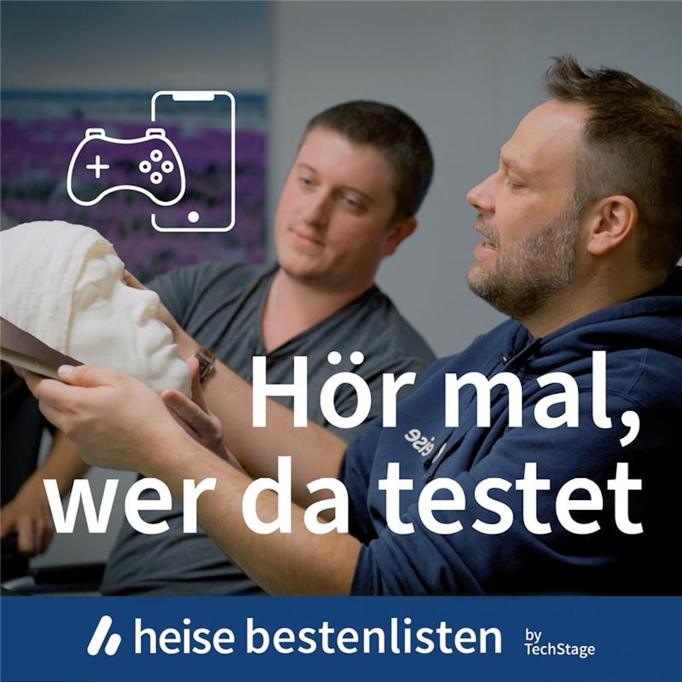 Hör mal, wer da testet - Podcasts