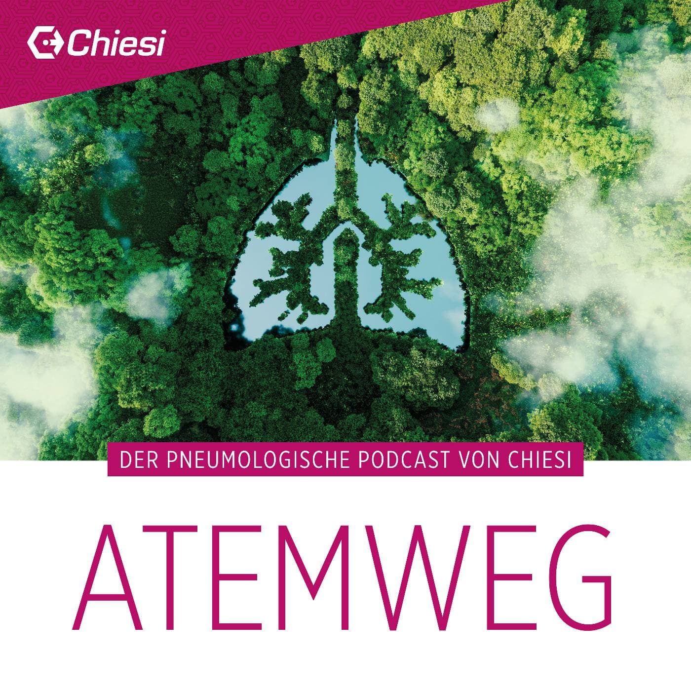 ATEMWEG - der Podcast für pneumologische Themen - Podcasts