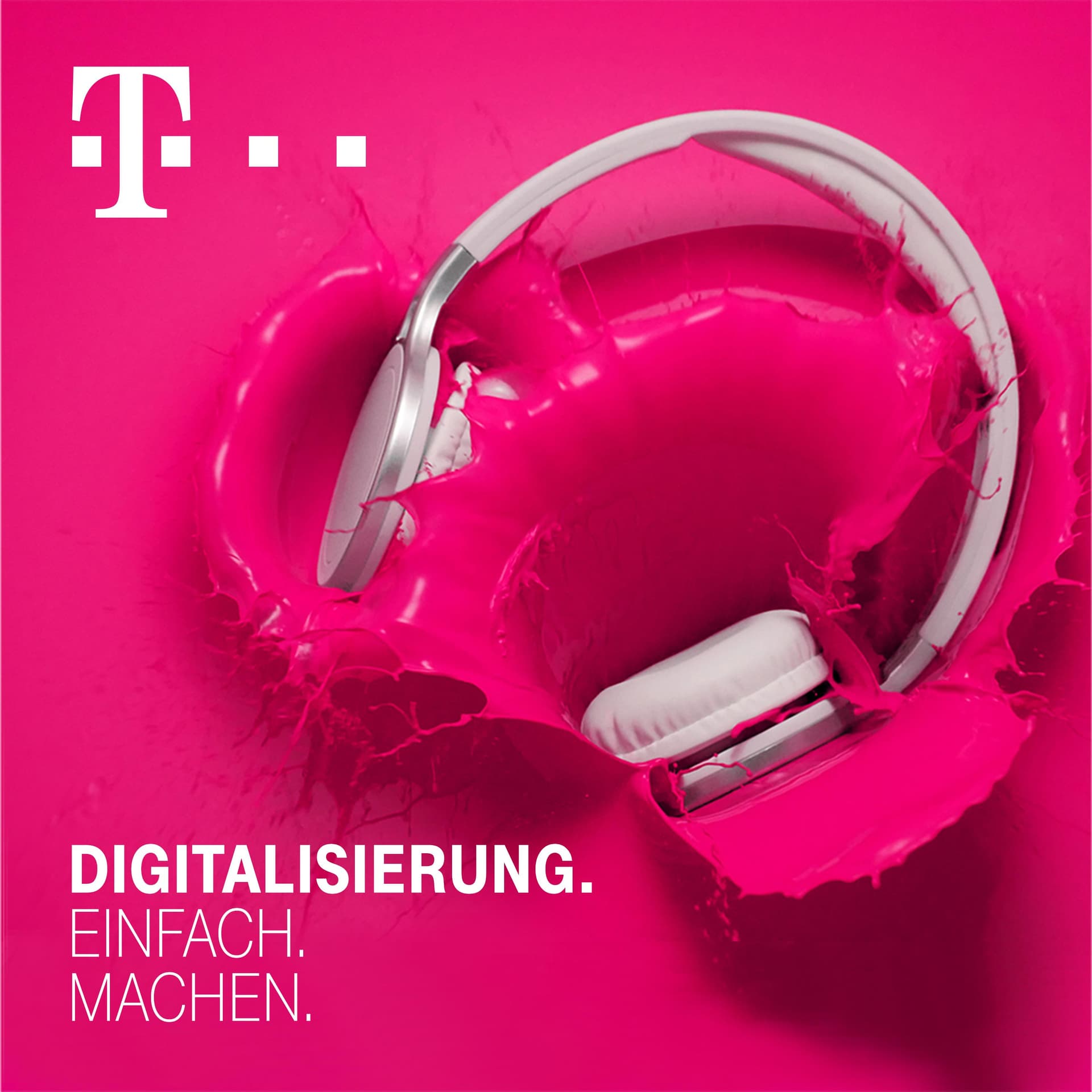 Digitalisierung. Einfach. Machen. - Der Digitalisierungs-Podcast der Telekom - Podcasts