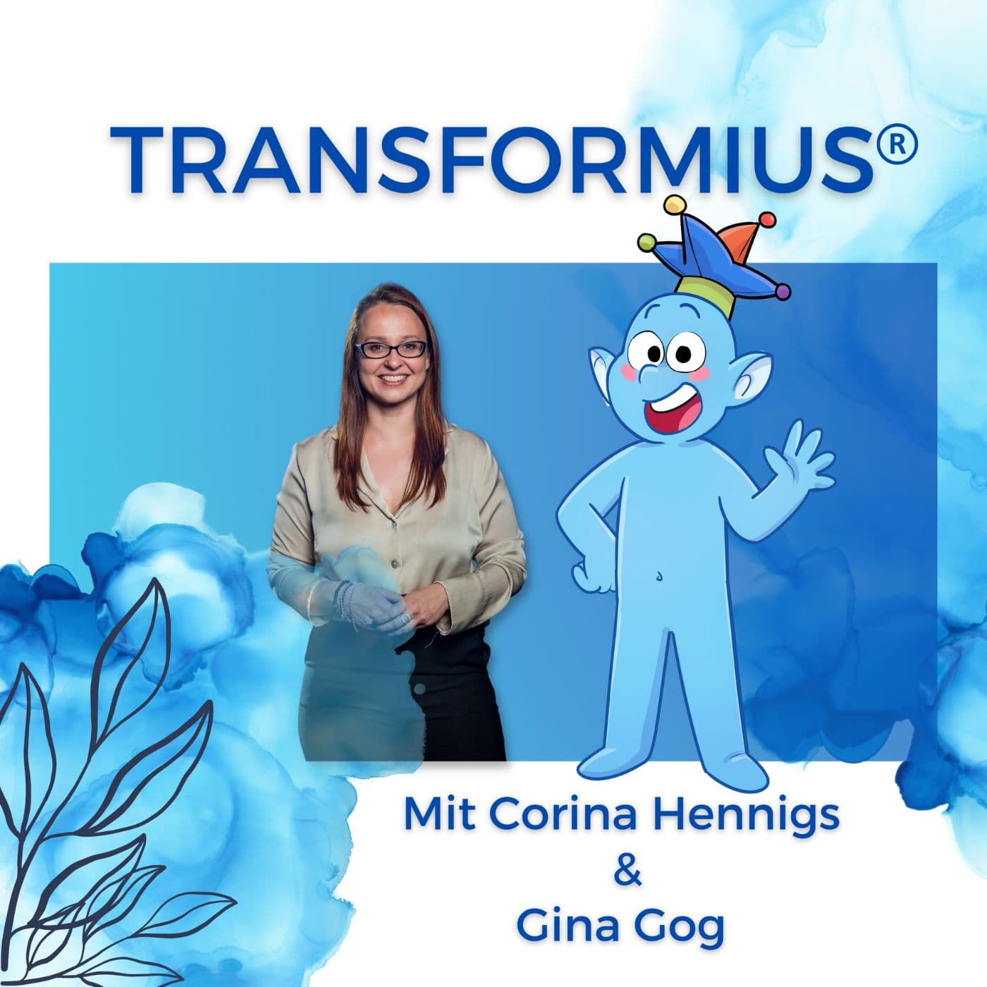 Transformius - Podcasts
