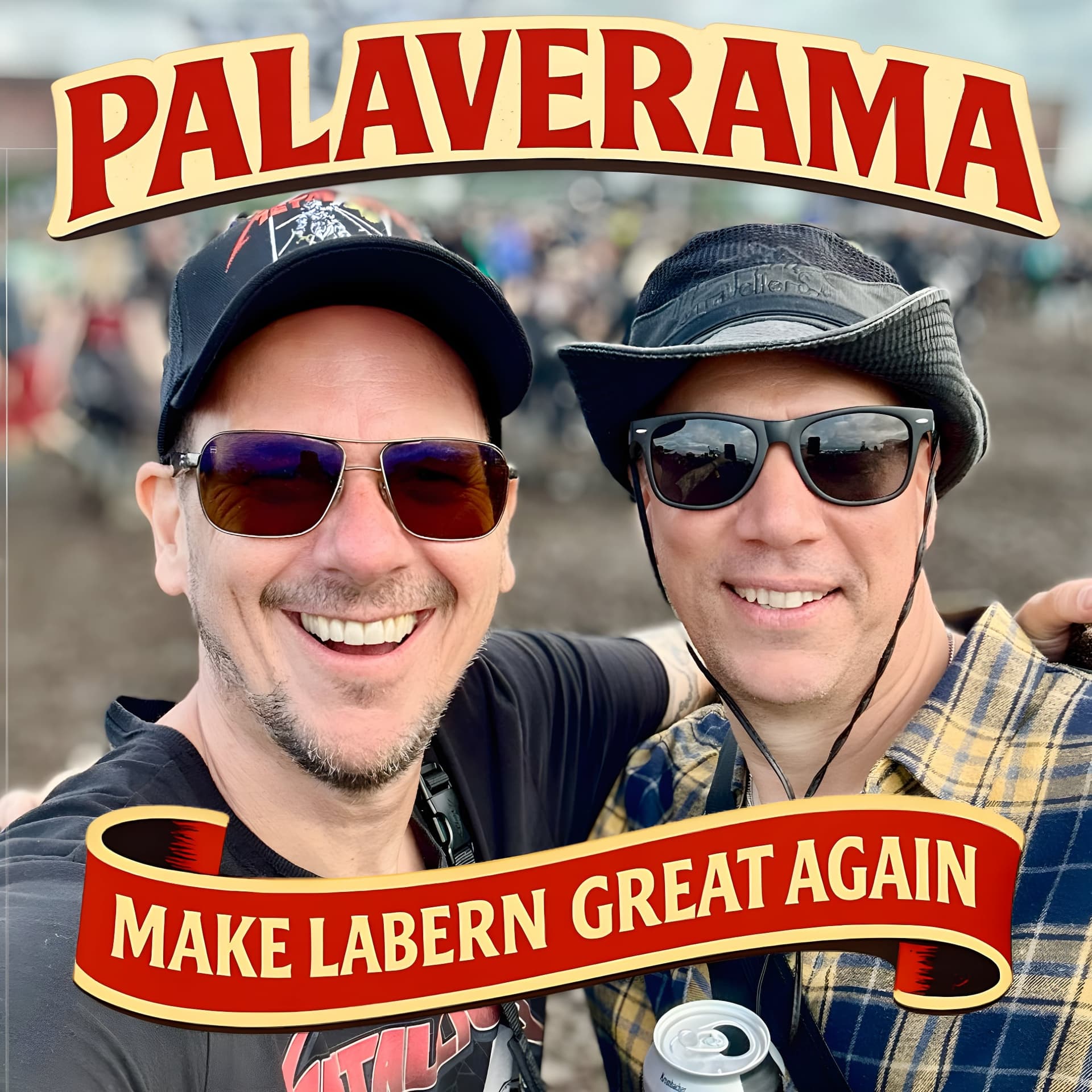 Palaverama - Podcasts