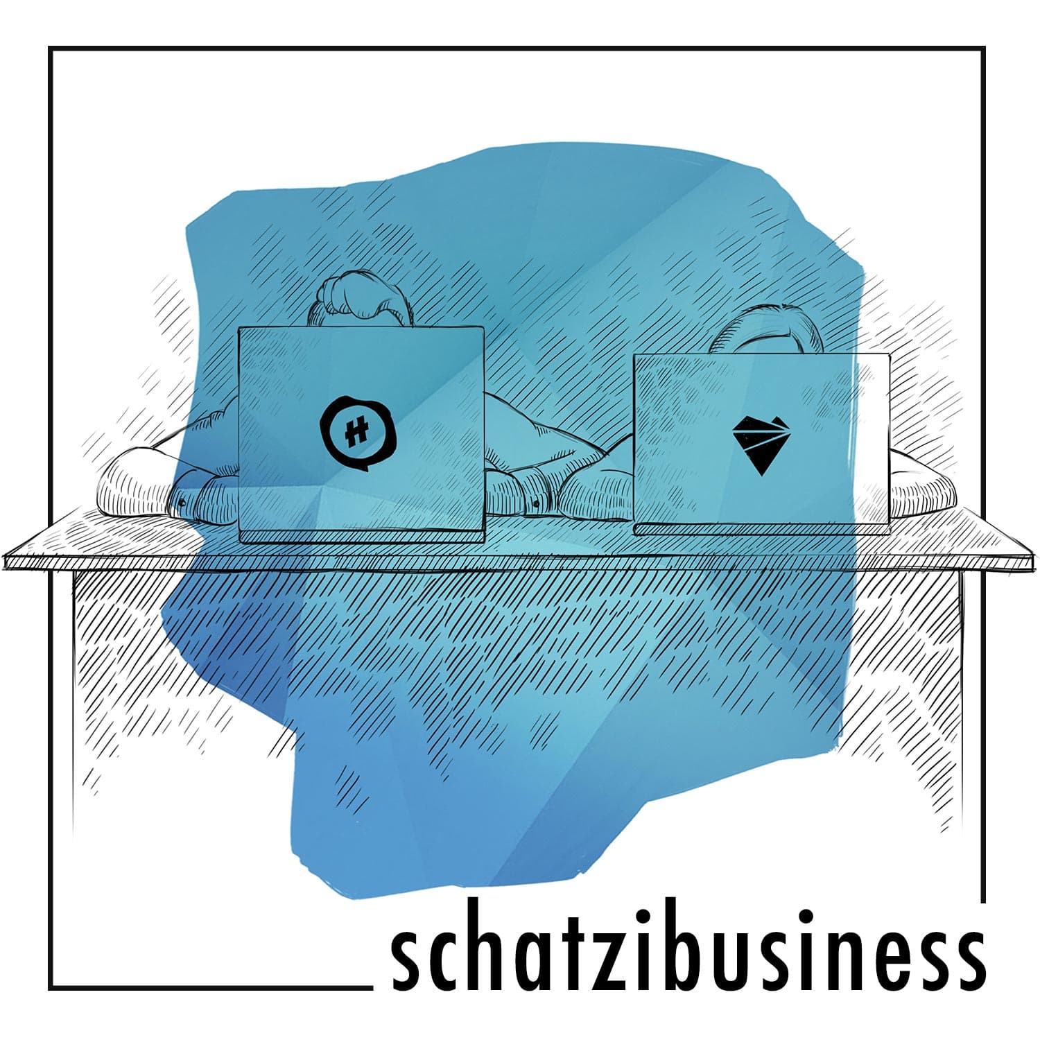 schatzibusiness - der podcast über gründertum und pärchenzeug - Podcasts