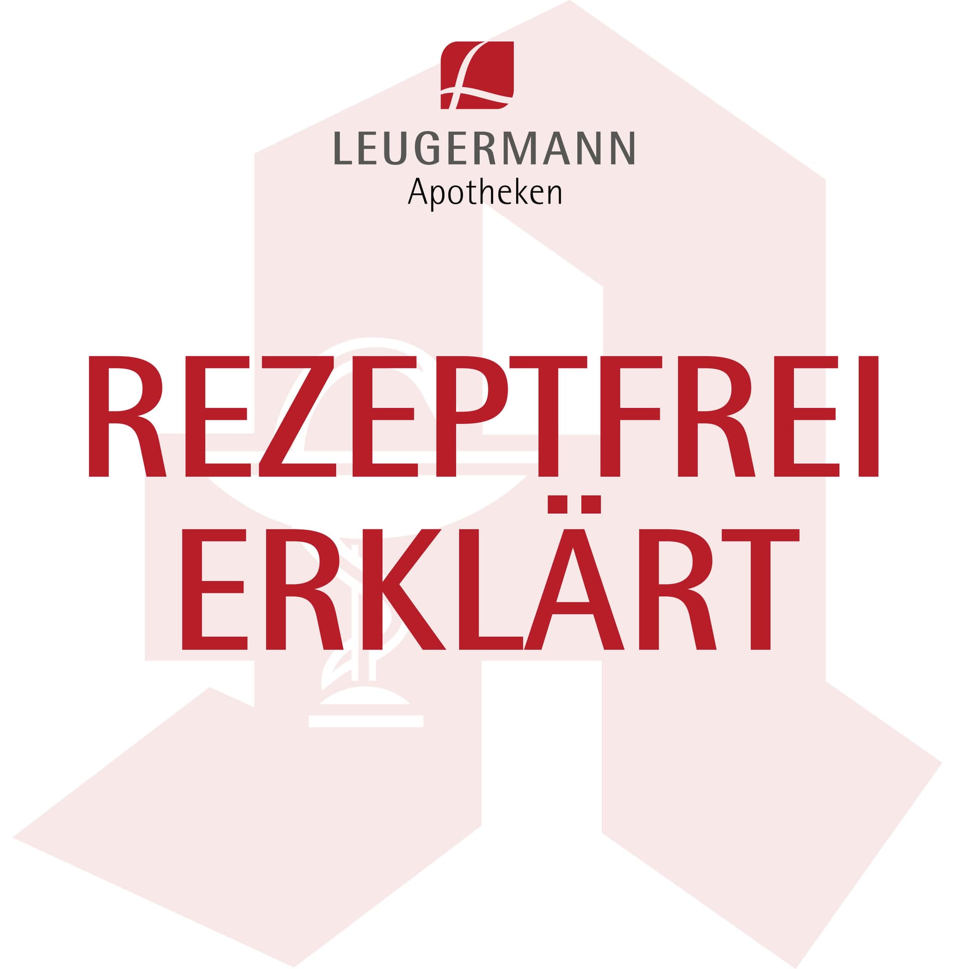 Rezeptfrei erklärt - Podcasts